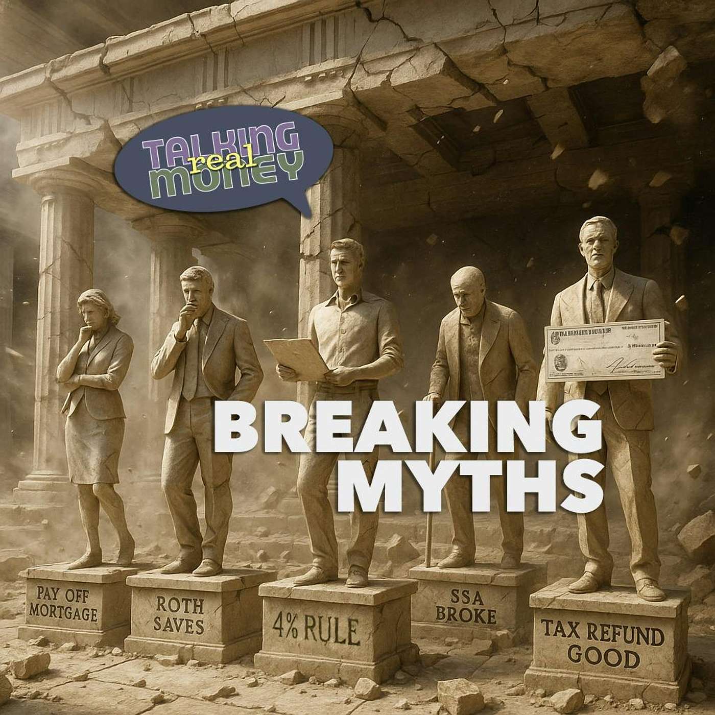 Modern Money Myths Meet Their Match