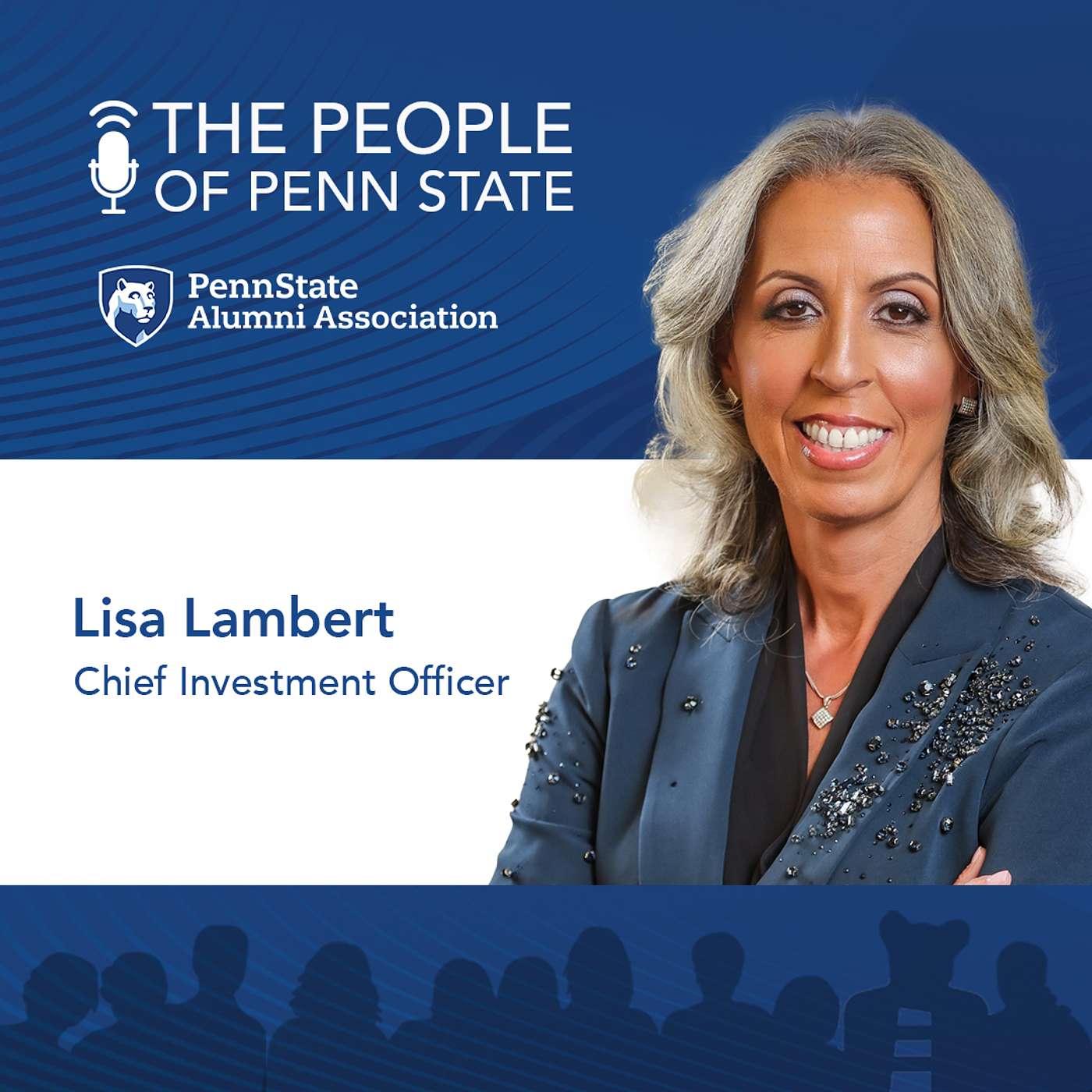 Episode 52 — Memories Of Playing For Penn State Women's Basketball With Lisa Lambert '89 episode artwork
