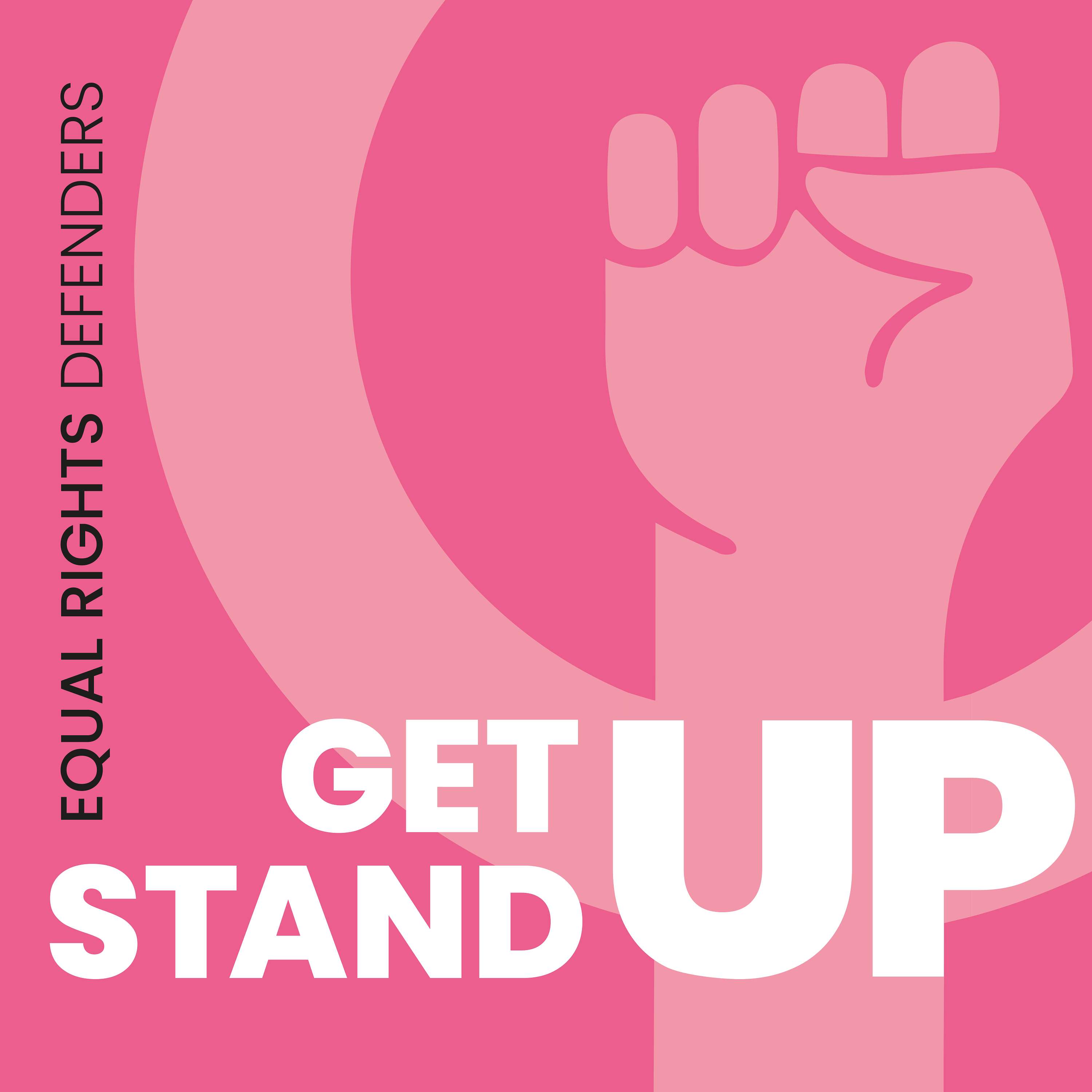 Get Up, Stand Up! cover art