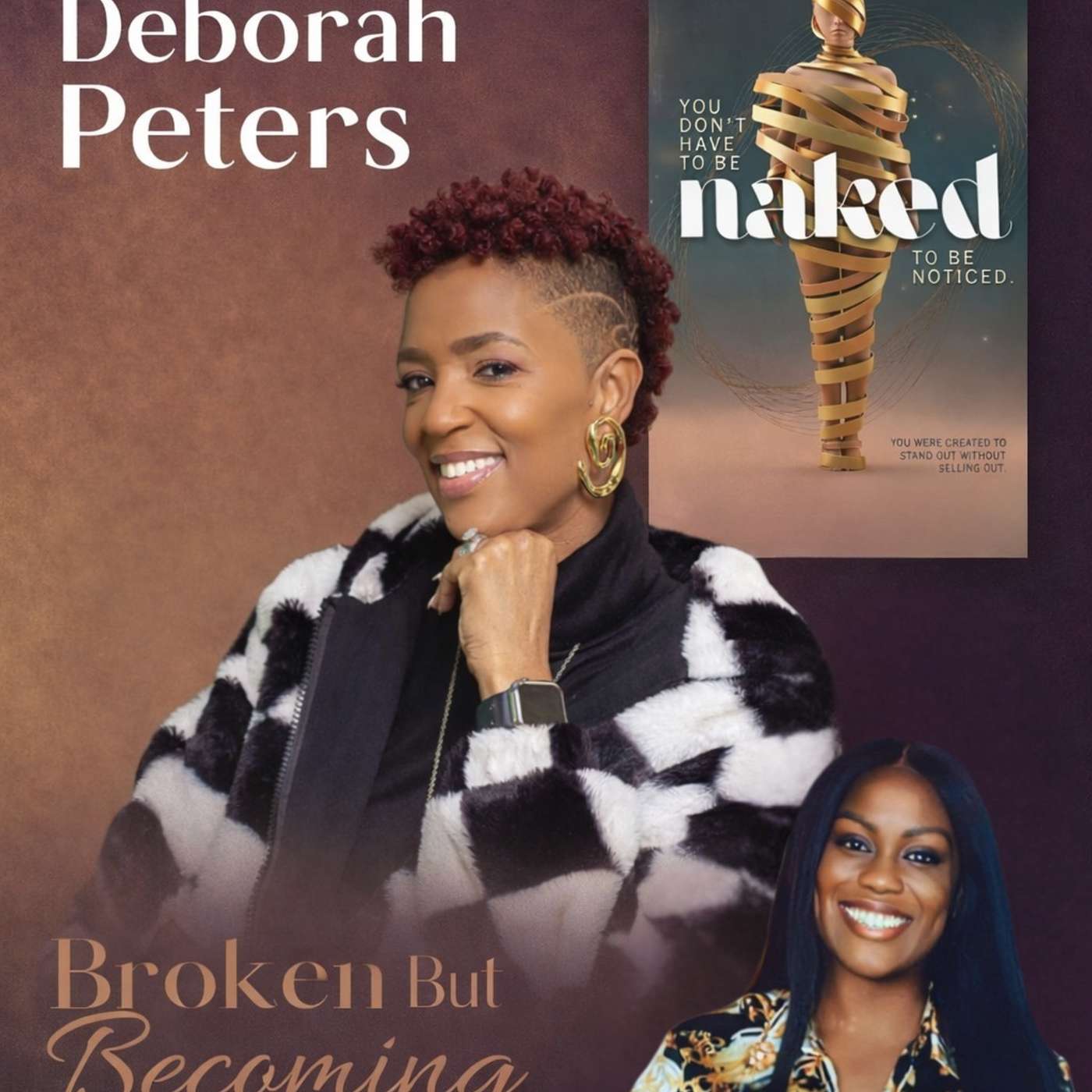 Ep 9 Guest: Author Deborah Peters episode artwork