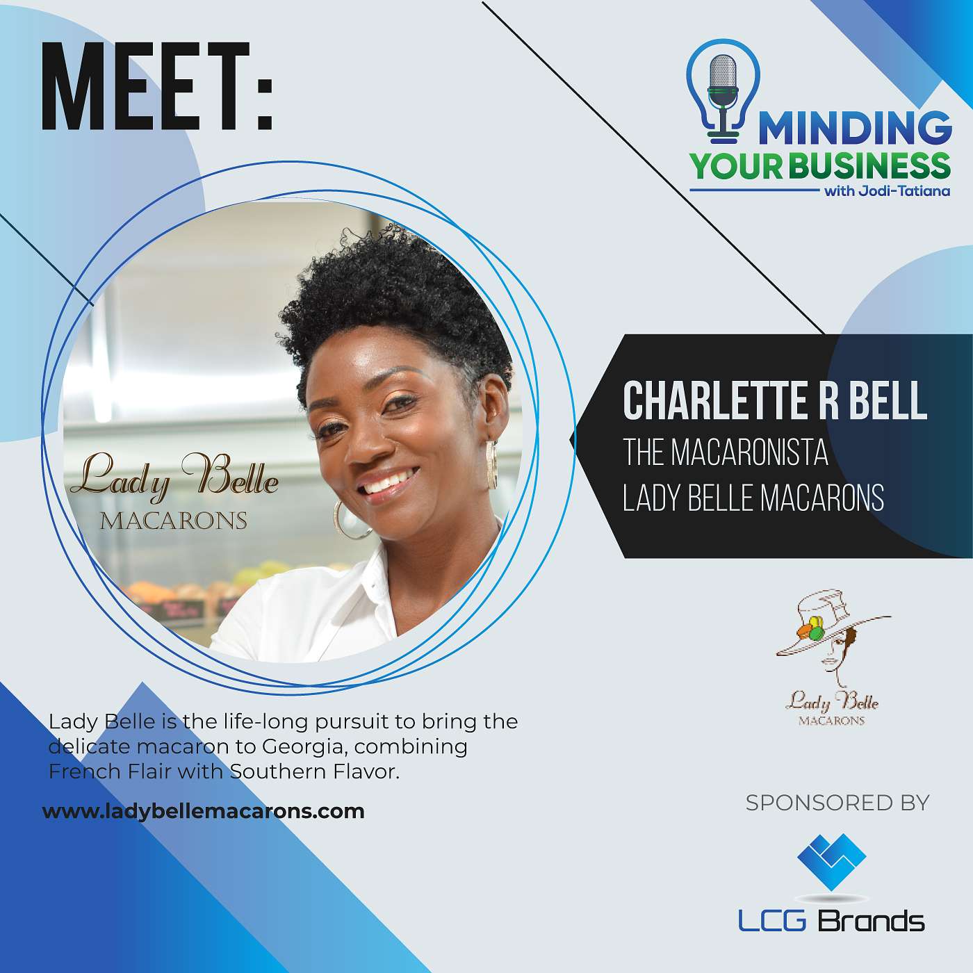Minding Your Business with Jodi-Tatiana