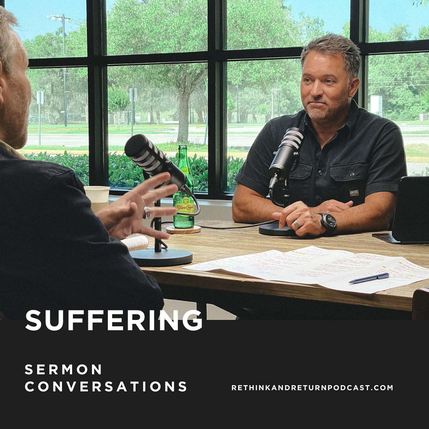 Rethink & Return with Jason Shepperd