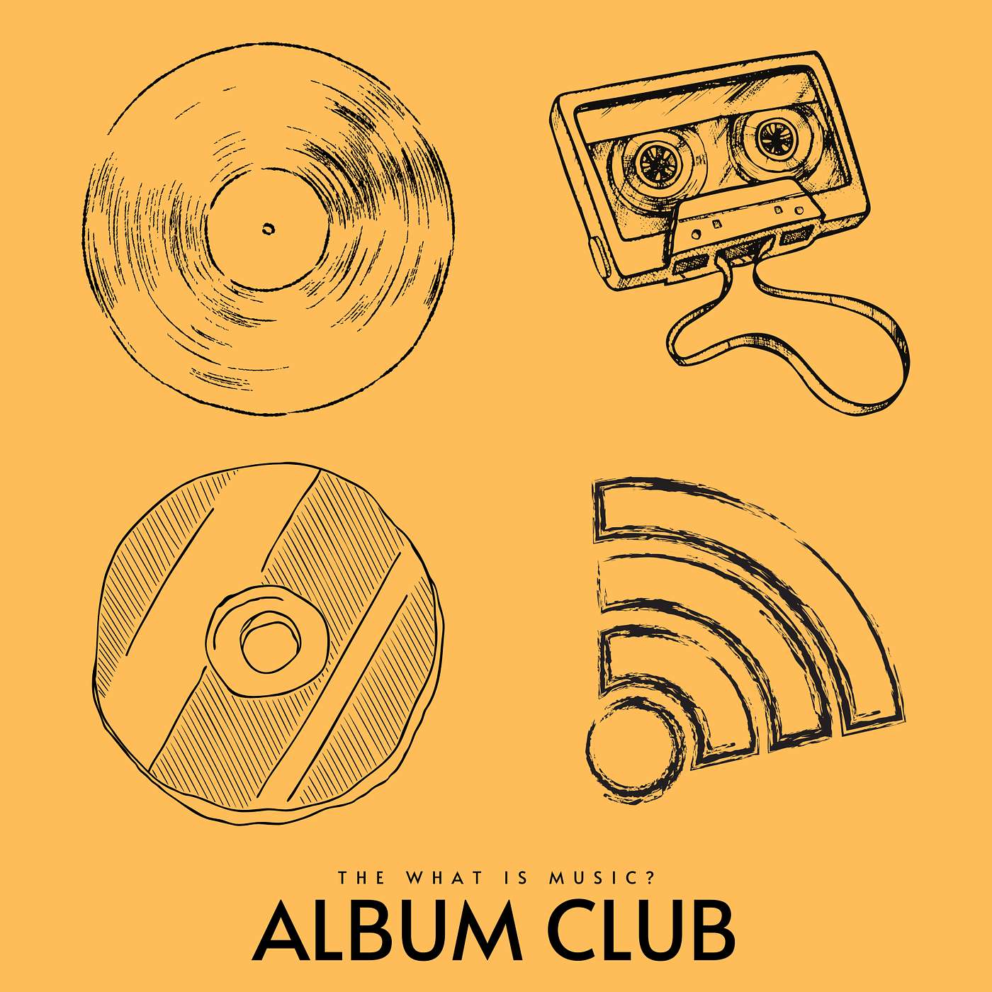 Introducing: The WIM Album Club