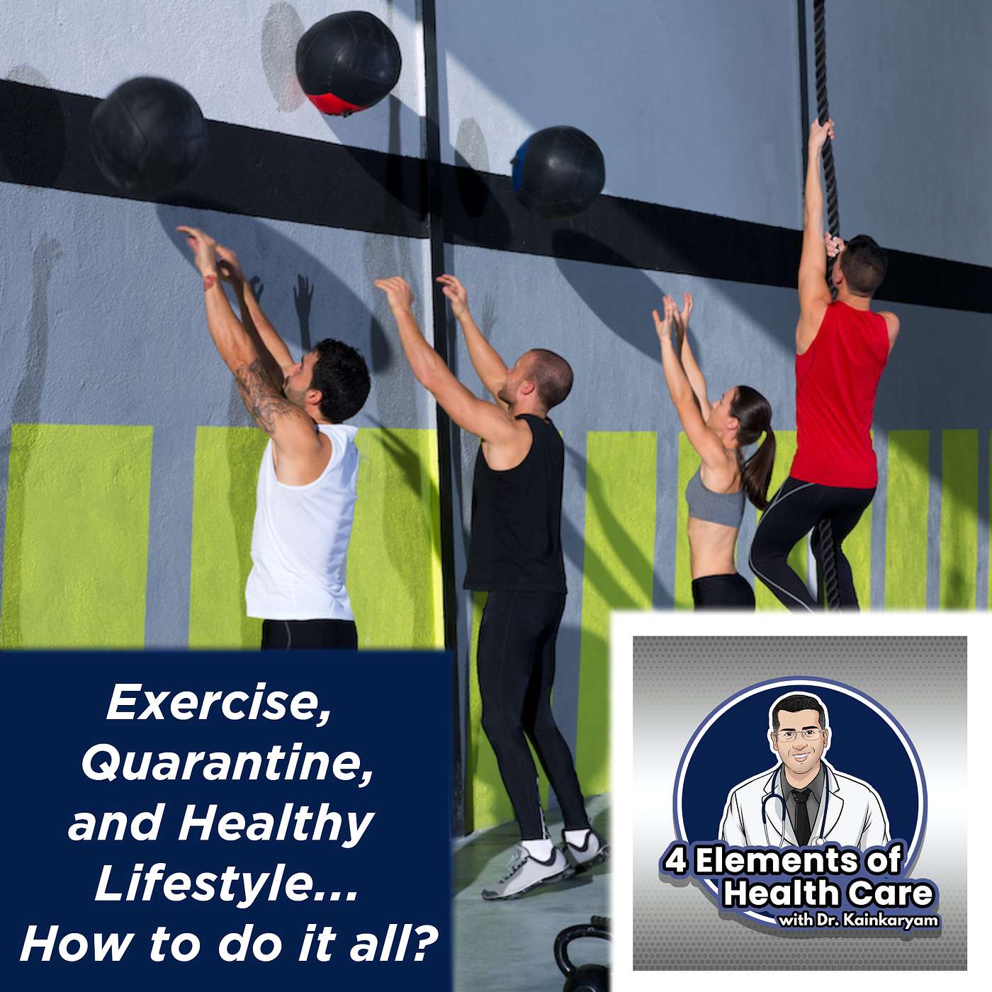 4 Elements of Health Care