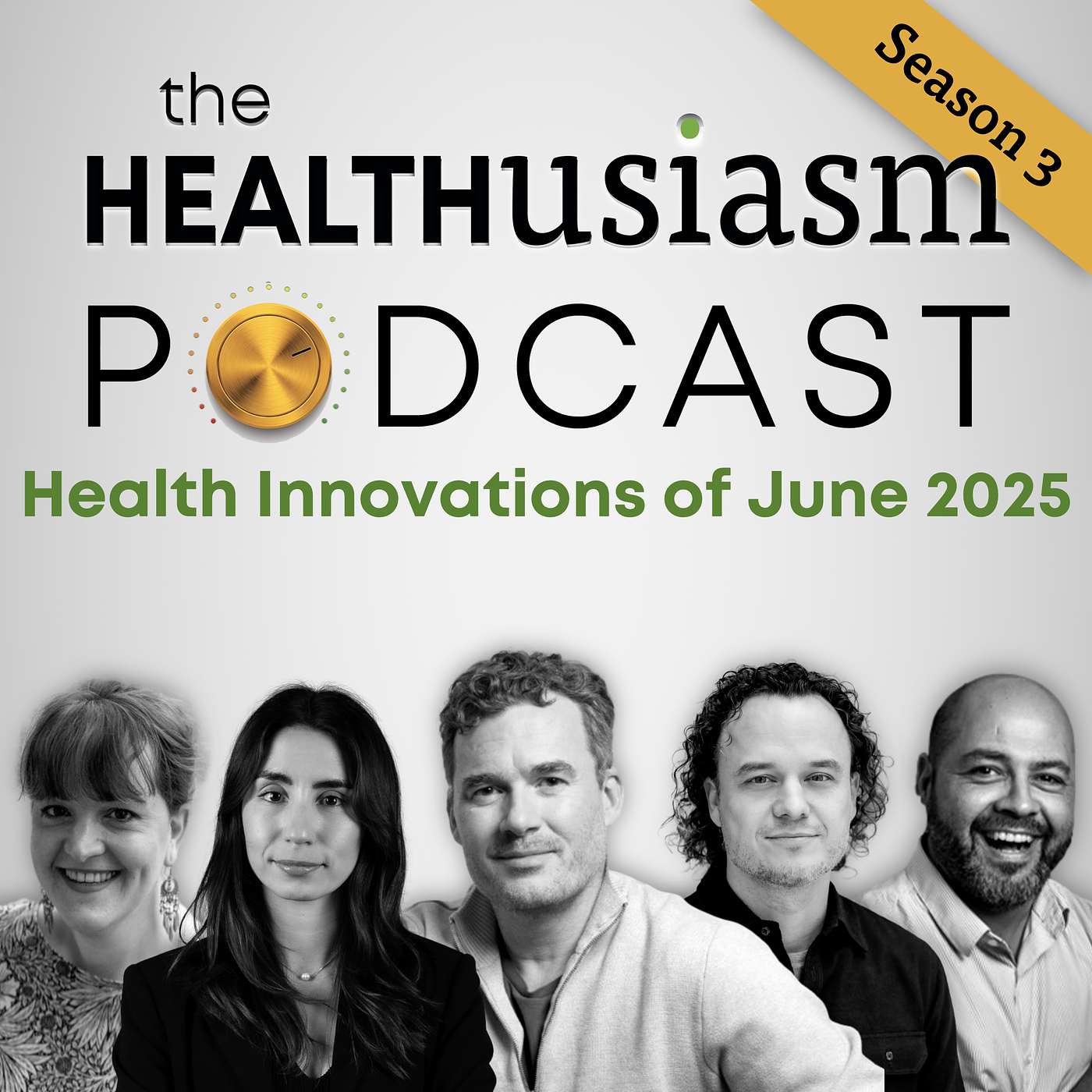 The Healthusiasm Podcast