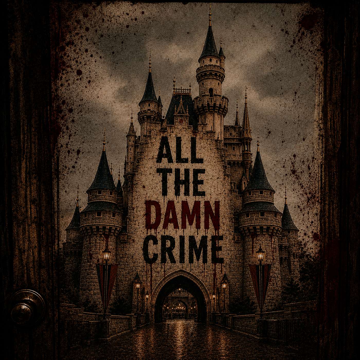 Death at Disney: The Story that Shatters the Illusion episode artwork
