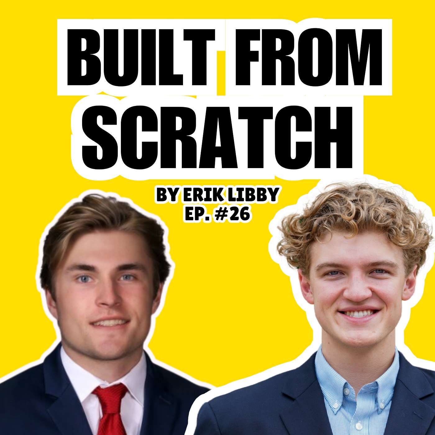 Built from Scratch