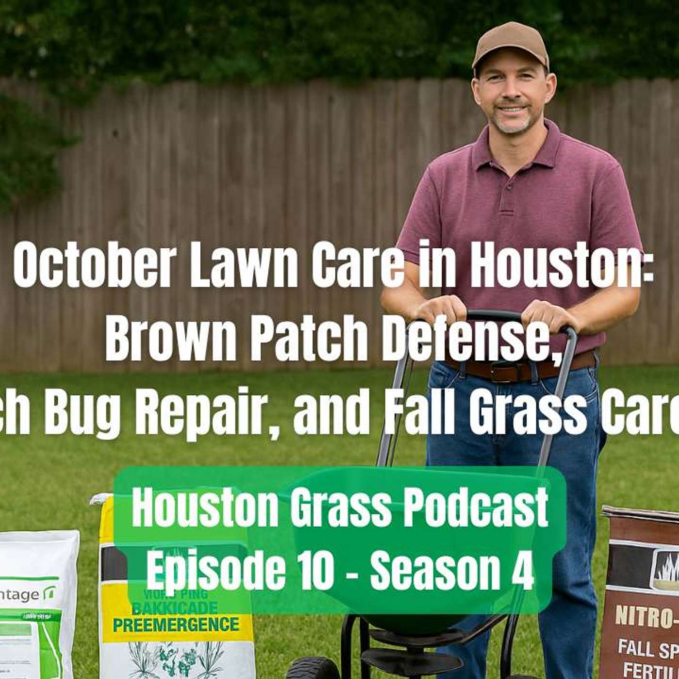 Houston Grass - How to Buy, Install and Care for Grass in the Houston Area