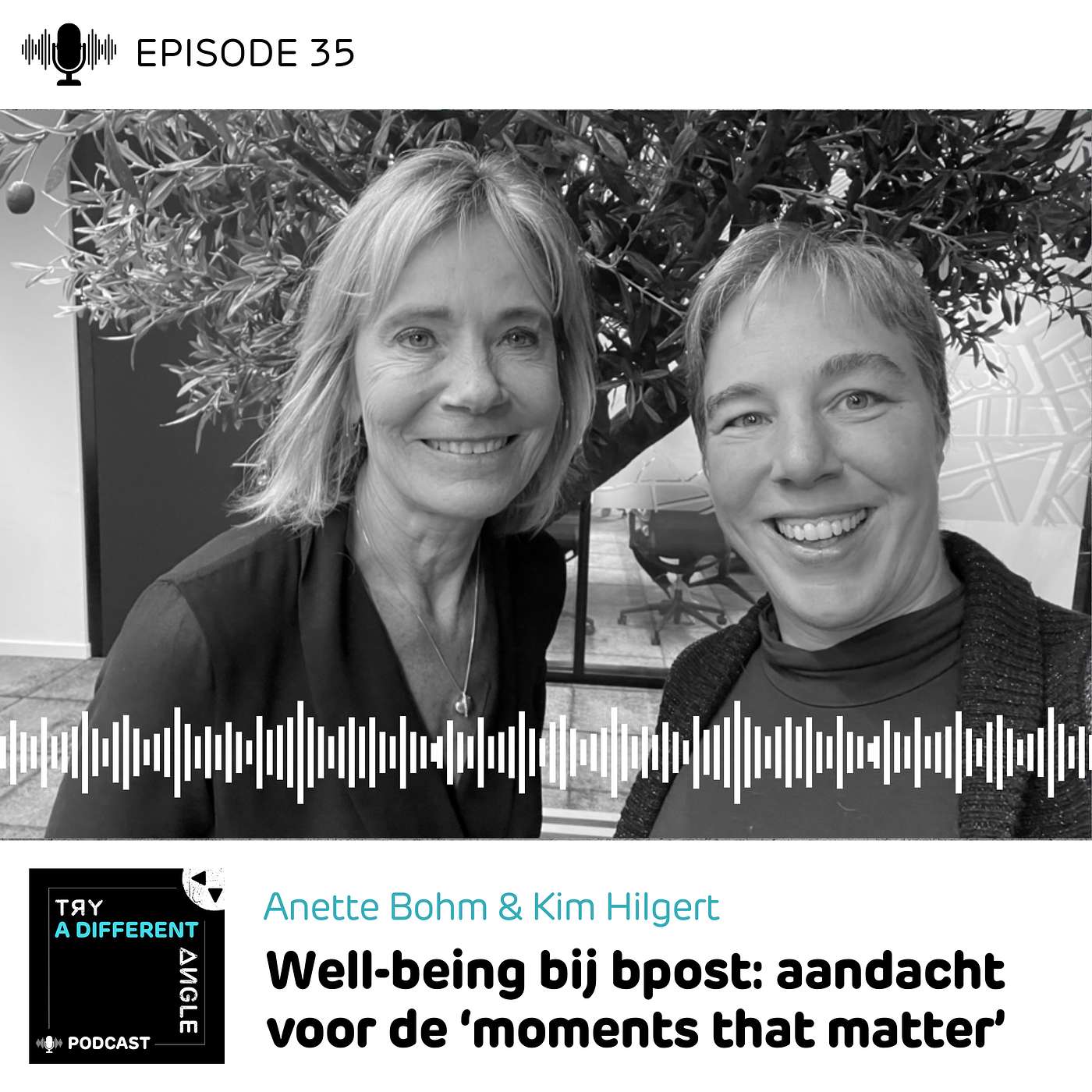 35. Well-being bij bpost: aandacht voor de 'moments that matter'