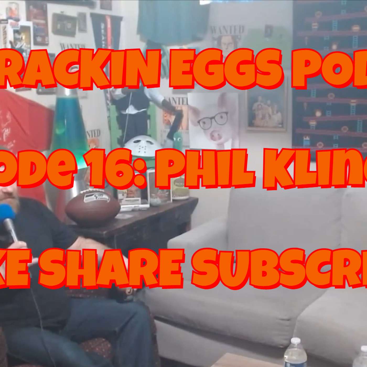 Episode 17: Phil Klingler episode artwork
