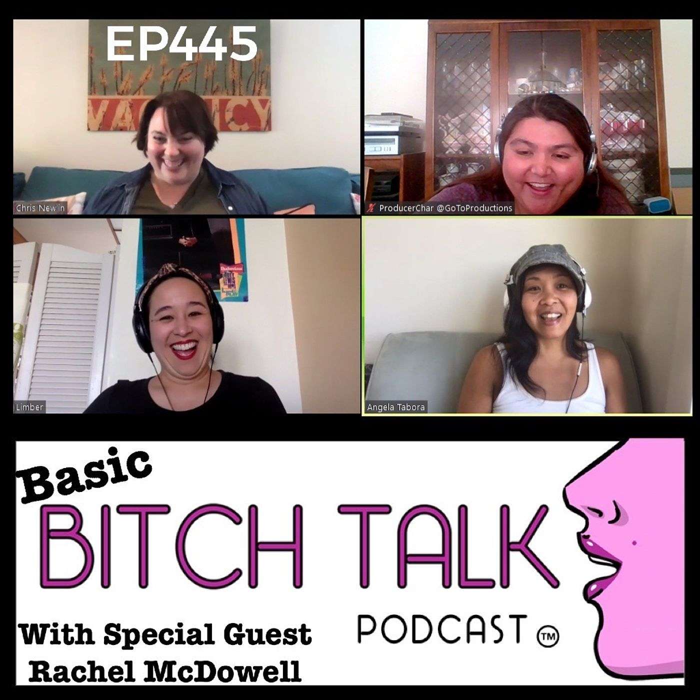 Bitch Talk Podcast