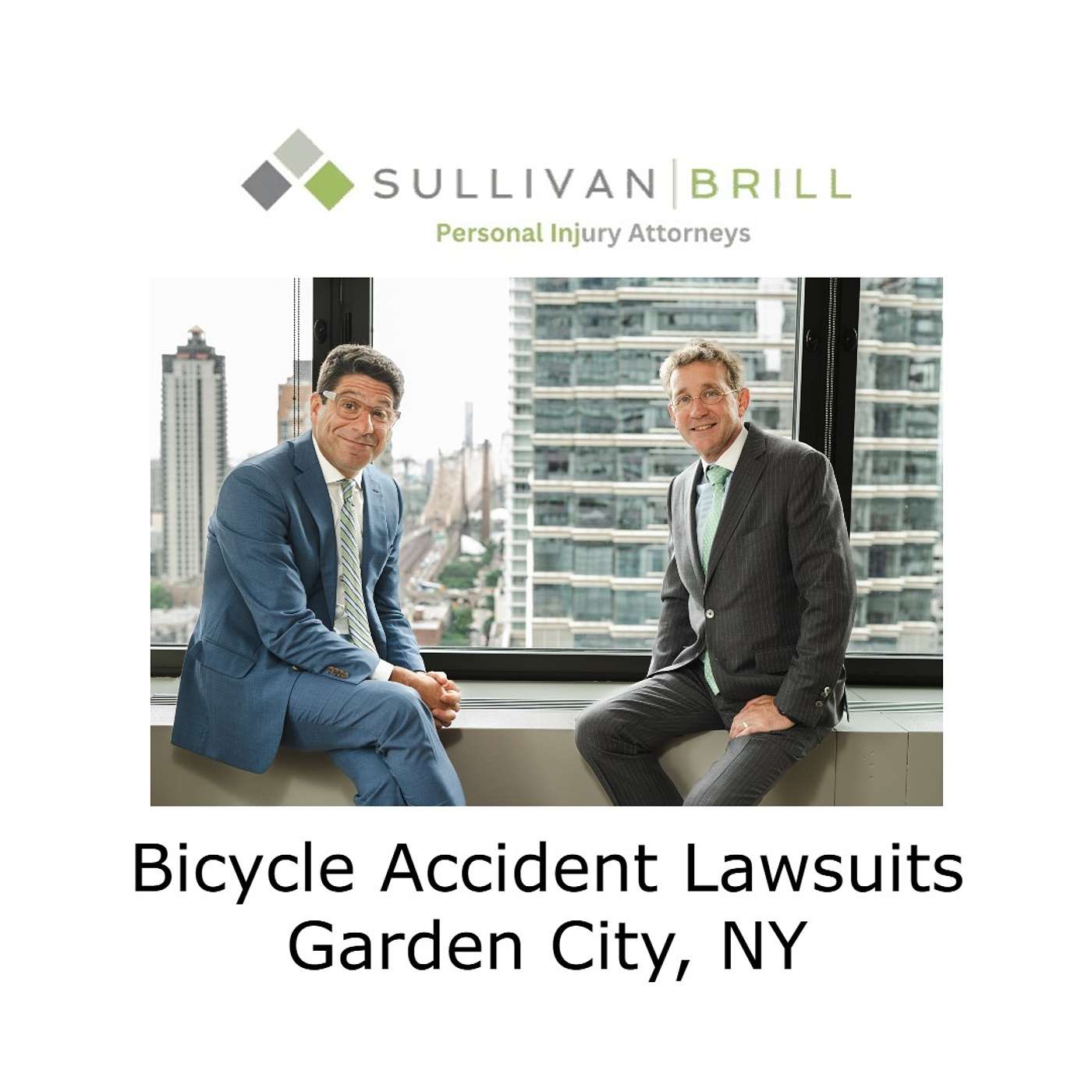 Sullivan Brill Personal Injury Attorneys Garden, City\'s Podcast