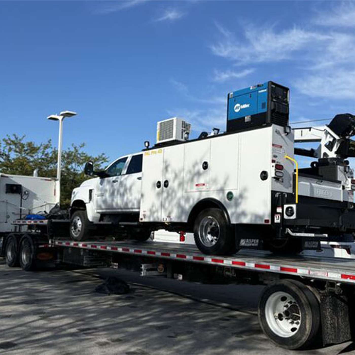 S6:E33 I Where Trucks Meet Trust: Crestline Auto Transport
