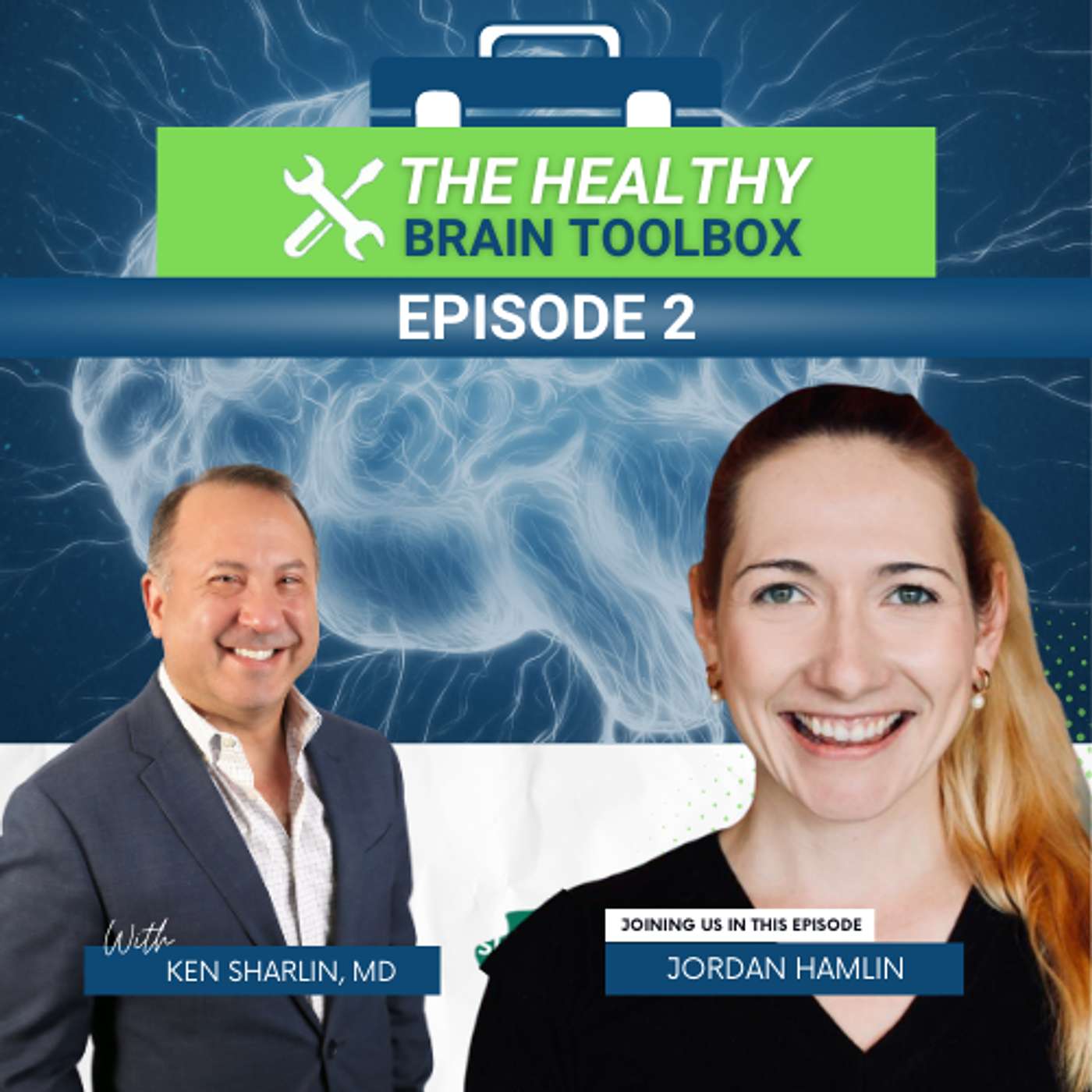 The Healthy Brain Toolbox Podcast
