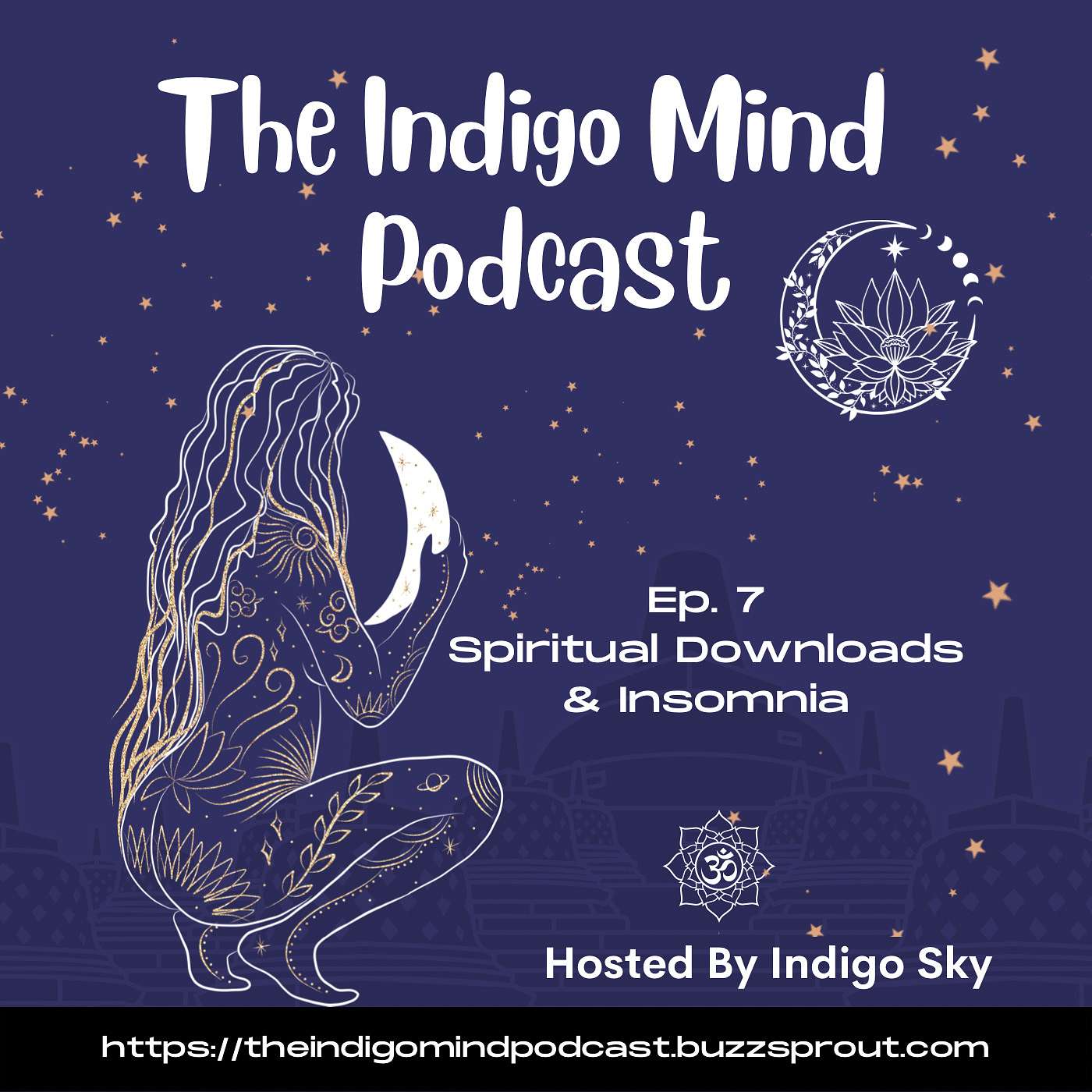 Spiritual Downloads & Insomnia