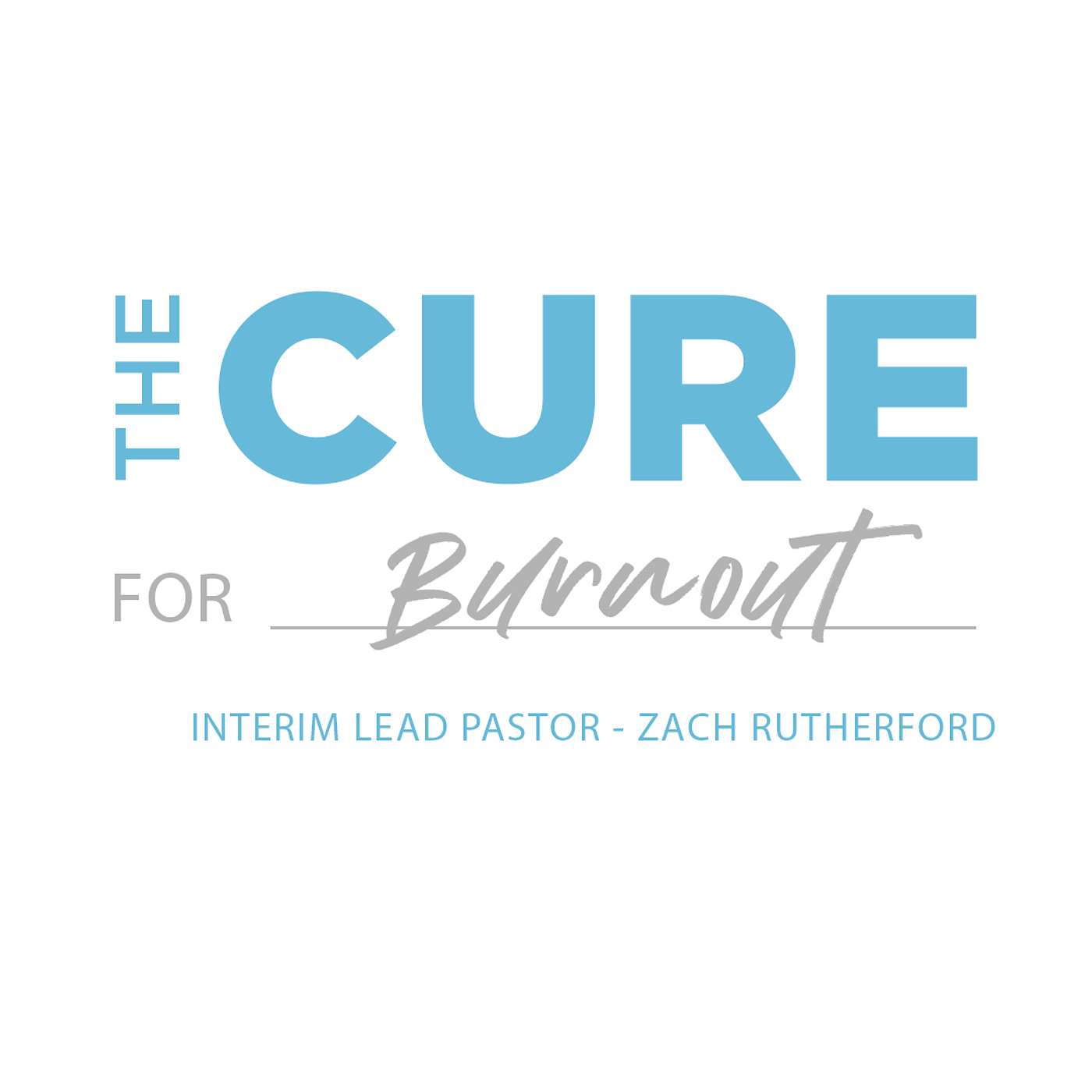 The Cure for Burnout episode artwork
