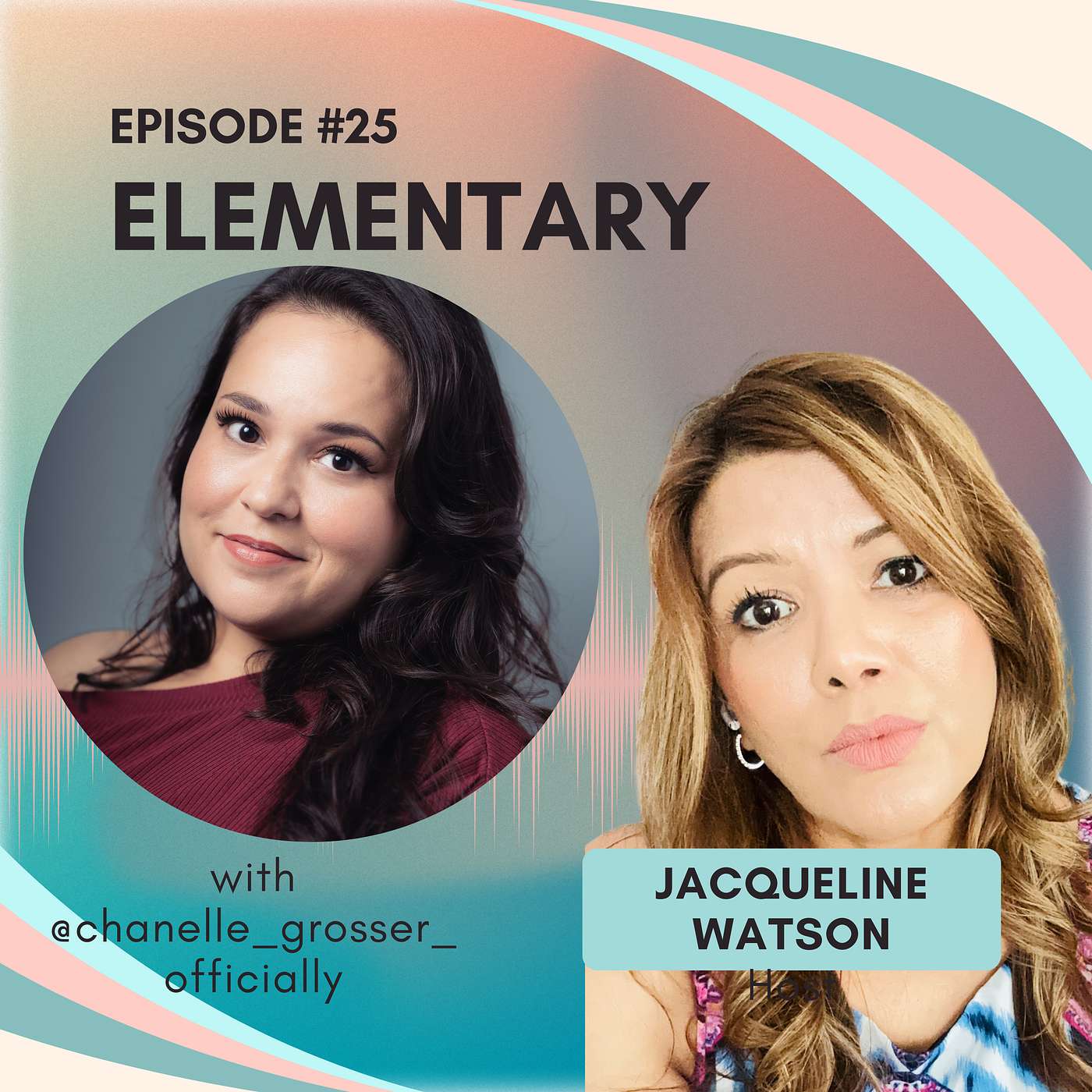 What happens when courage meets authenticity? You get a conversation like this