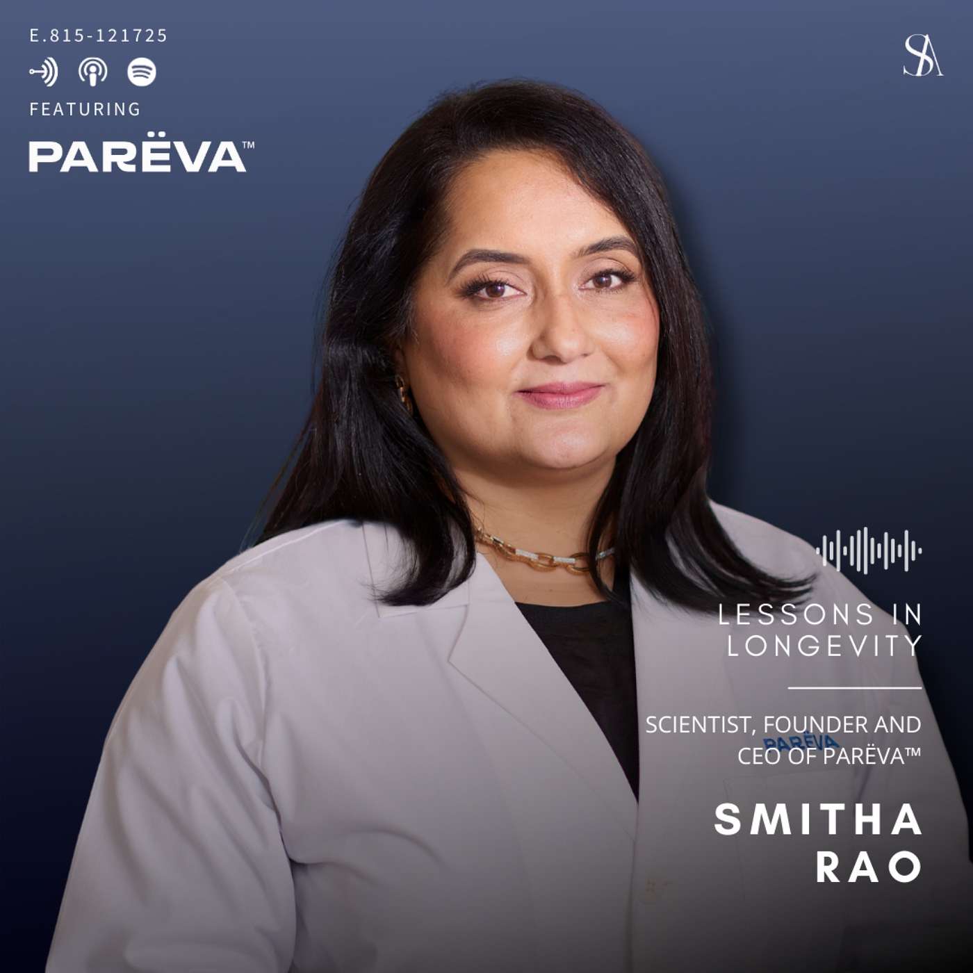 Lessons in Longevity: Skincare That Goes Beyond Anti-Aging Featuring Smitha Rao of Parëva Beauty
