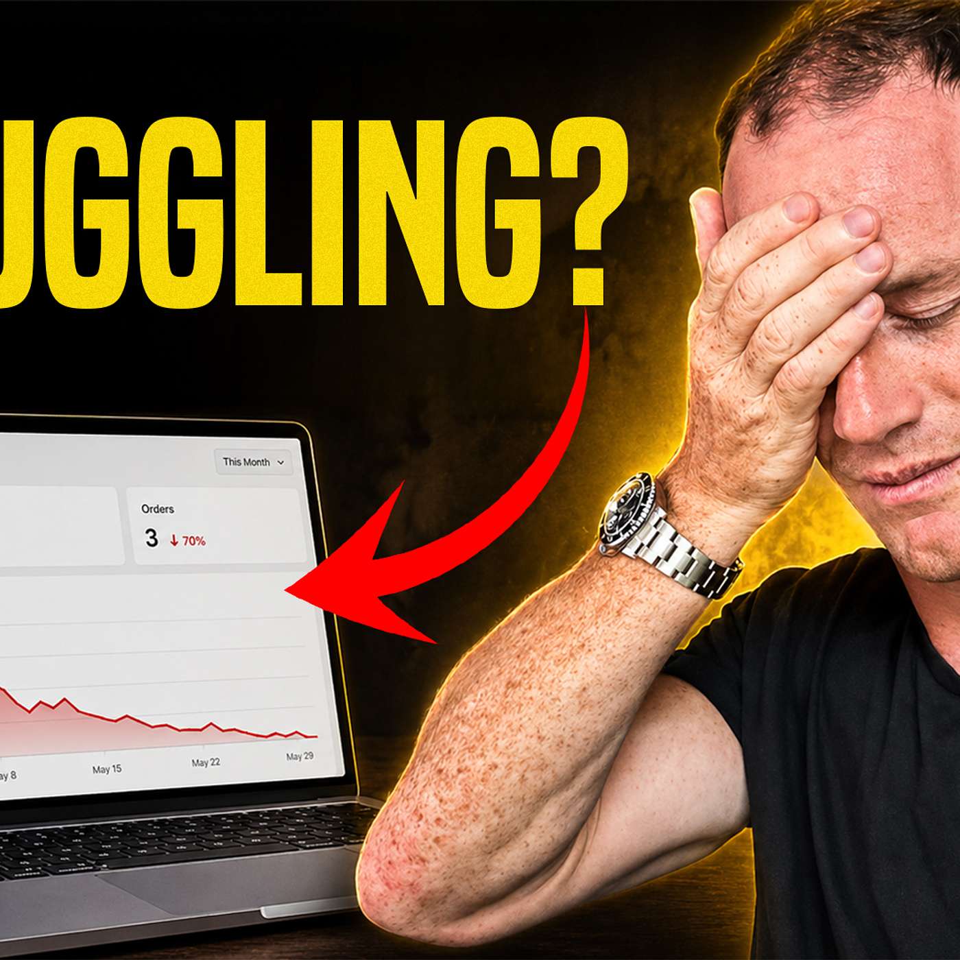 175. If Your Ecommerce Brand Is STRUGGLING Watch THIS episode artwork