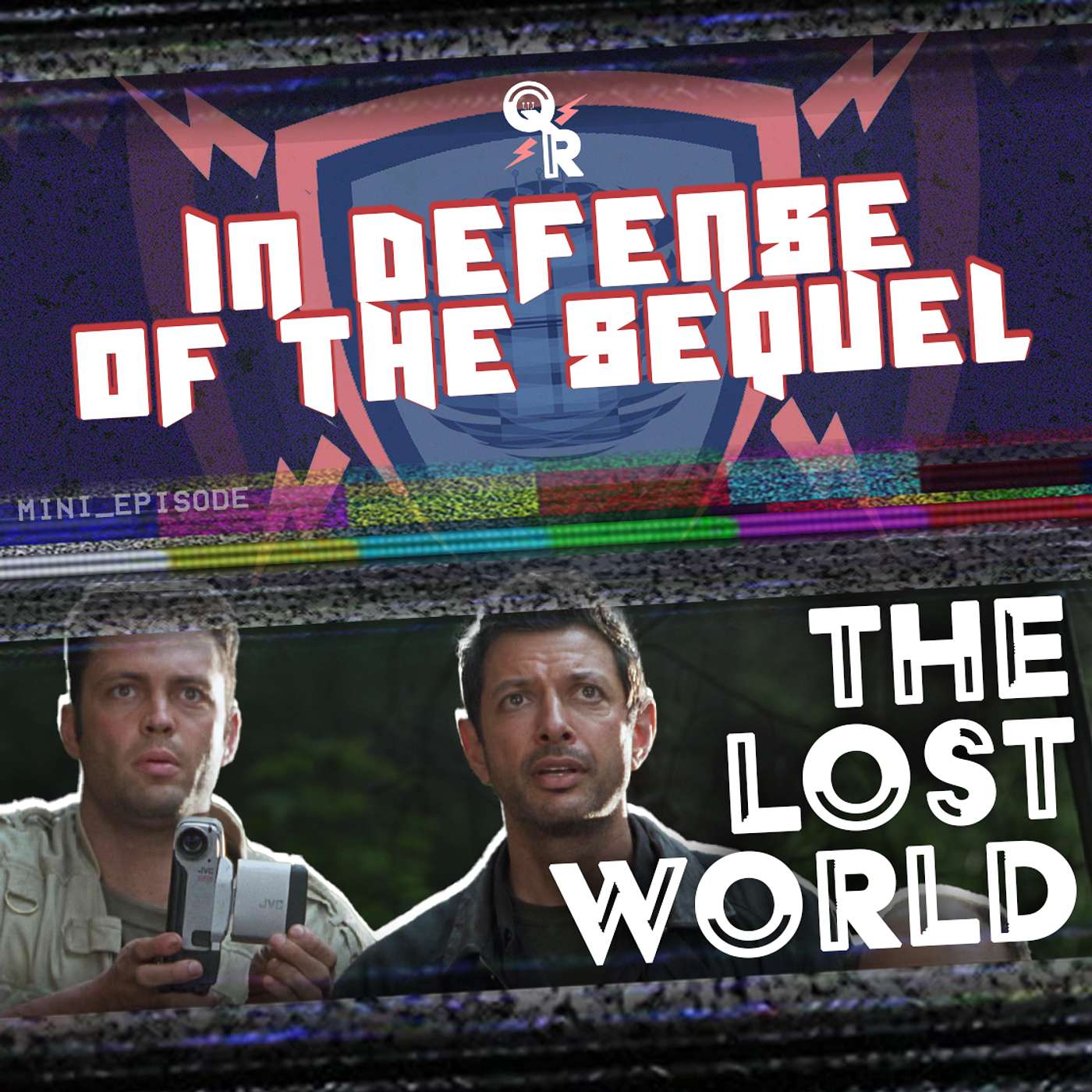 The Lost World: Jurassic Park - In Defense of The Sequel: Jeff Goldblum's Dino-Trauma