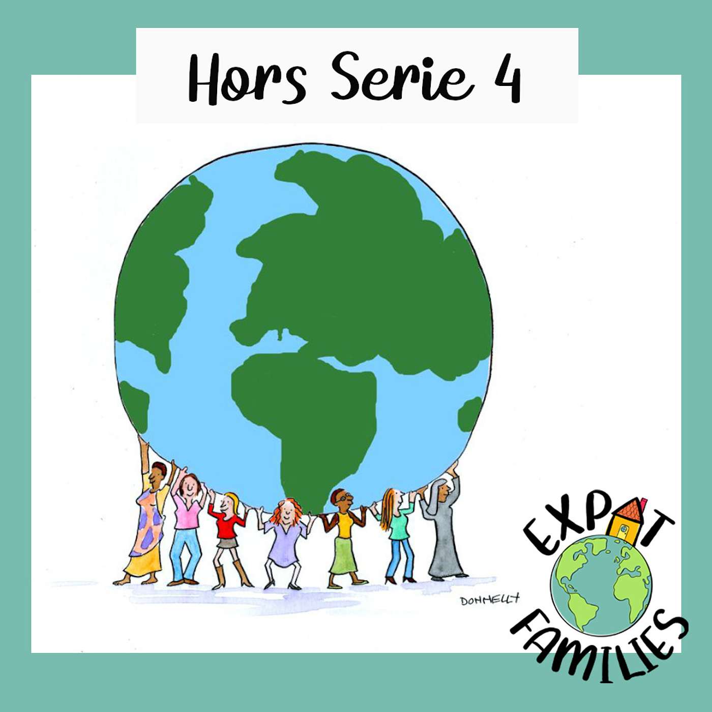 EXPAT FAMILIES