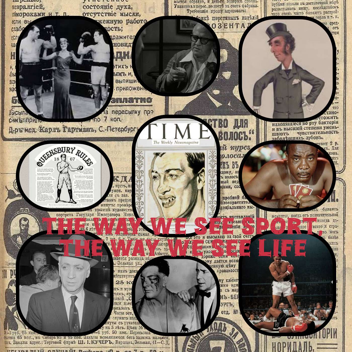 The Way We See Sport, The Way We See Life
