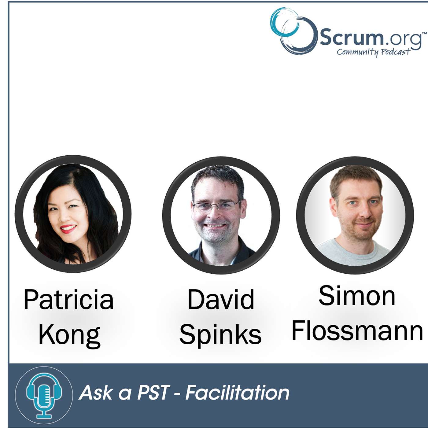 cover of episode Ask a Professional Scrum Trainer - The Power of Facilitation Skills to improve Scrum Events and more!