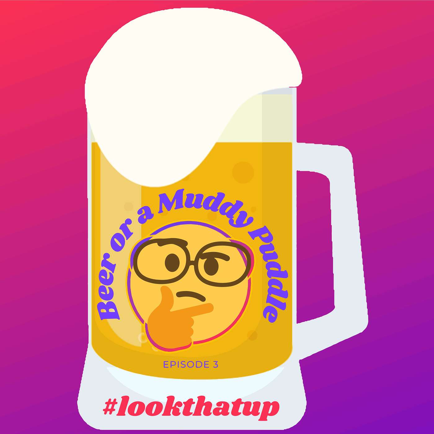 Beer or a Muddy Puddle Beer or a Muddy Puddle