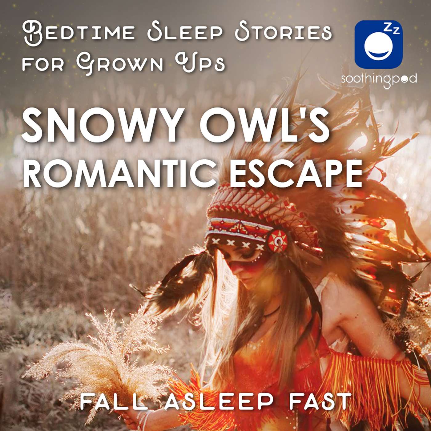 Snowy Owl's Romantic Escape | Romantic Love Sleep Story for Grown Ups | Bedtime Stories