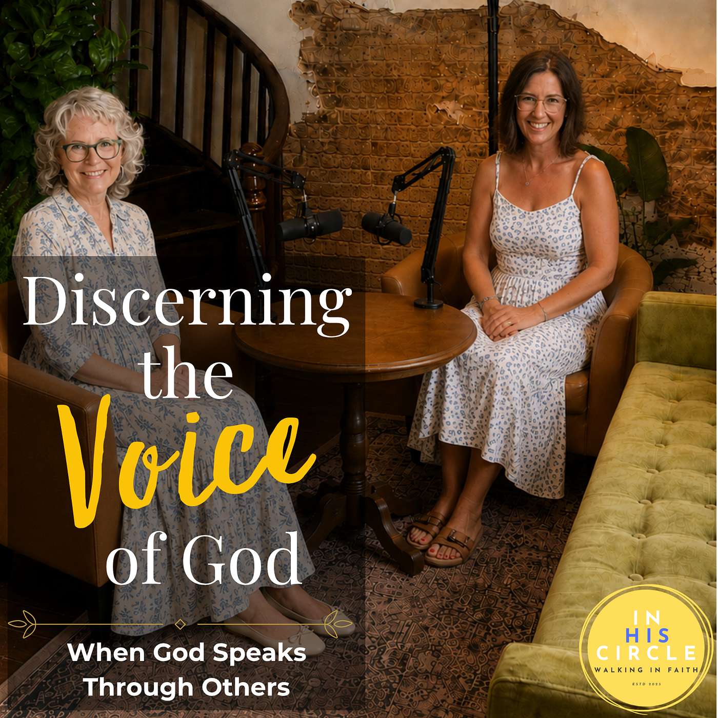 Discerning the Voice of God: When God Speaks Through Others | Ep 30 episode artwork