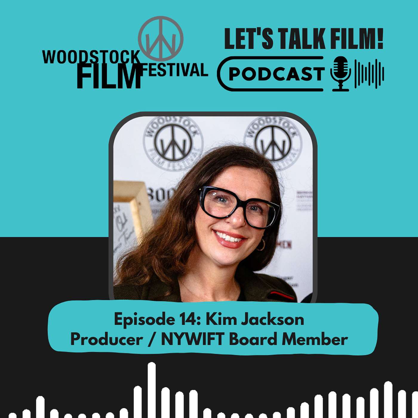 Kim Jackson | A.I. vs Human Creativity and Building Community through Cinema episode artwork