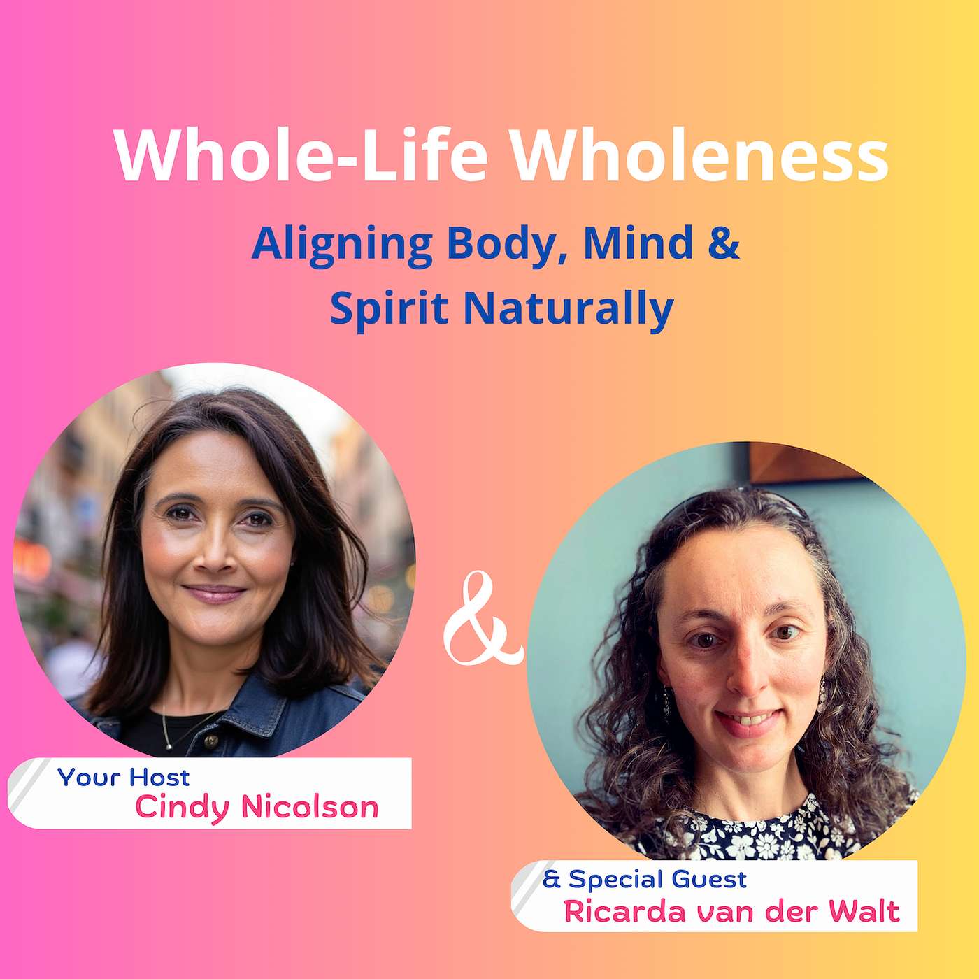 Embracing Grace with Cindy Nicolson