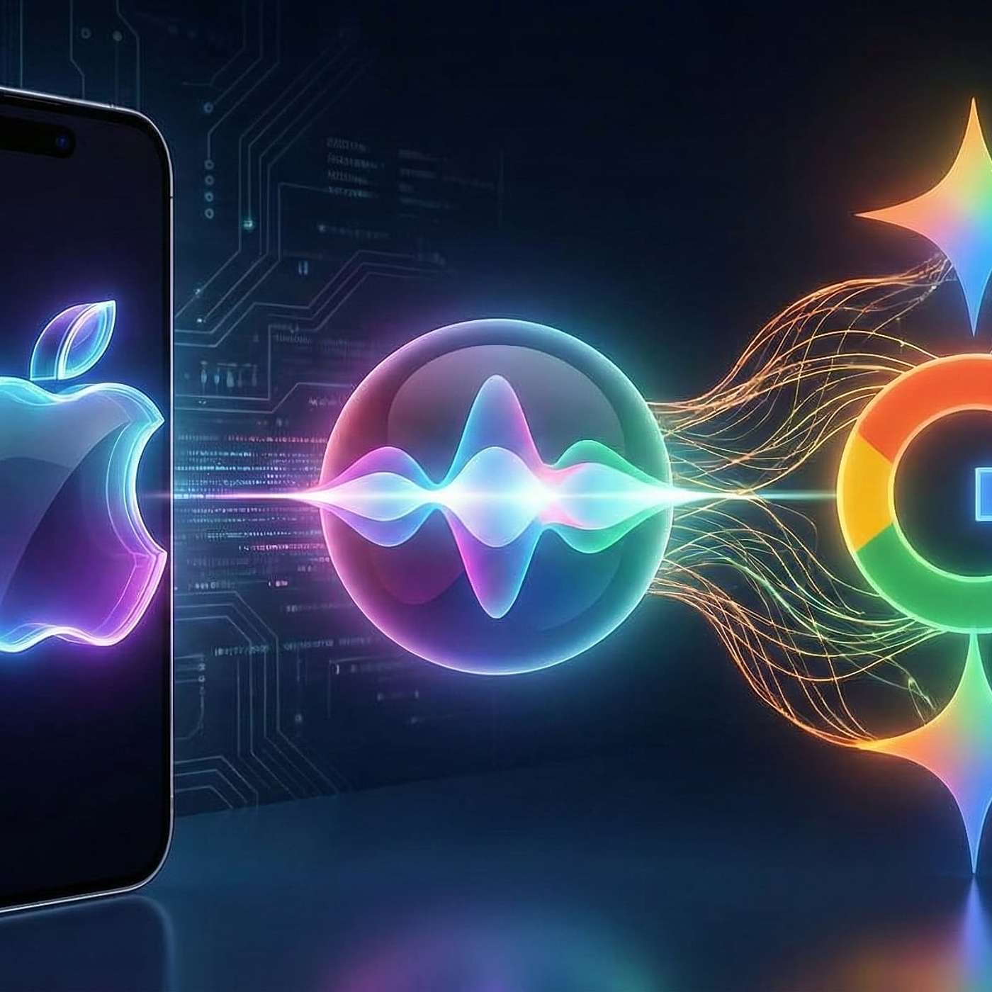 Siri's Secret Power: Apple Swallows Its Pride for Nvidia and Google Cloud episode artwork