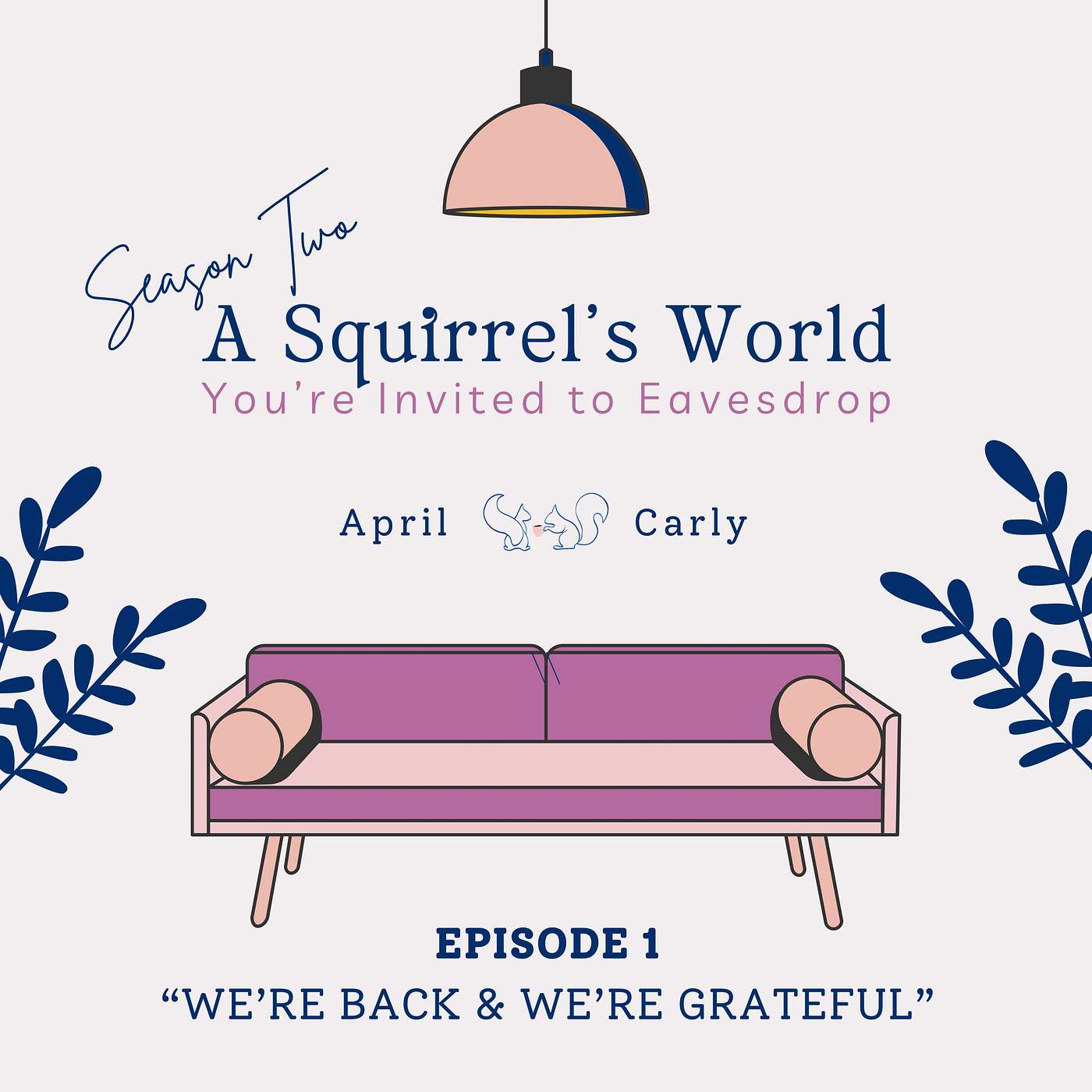 A Squirrel’s World