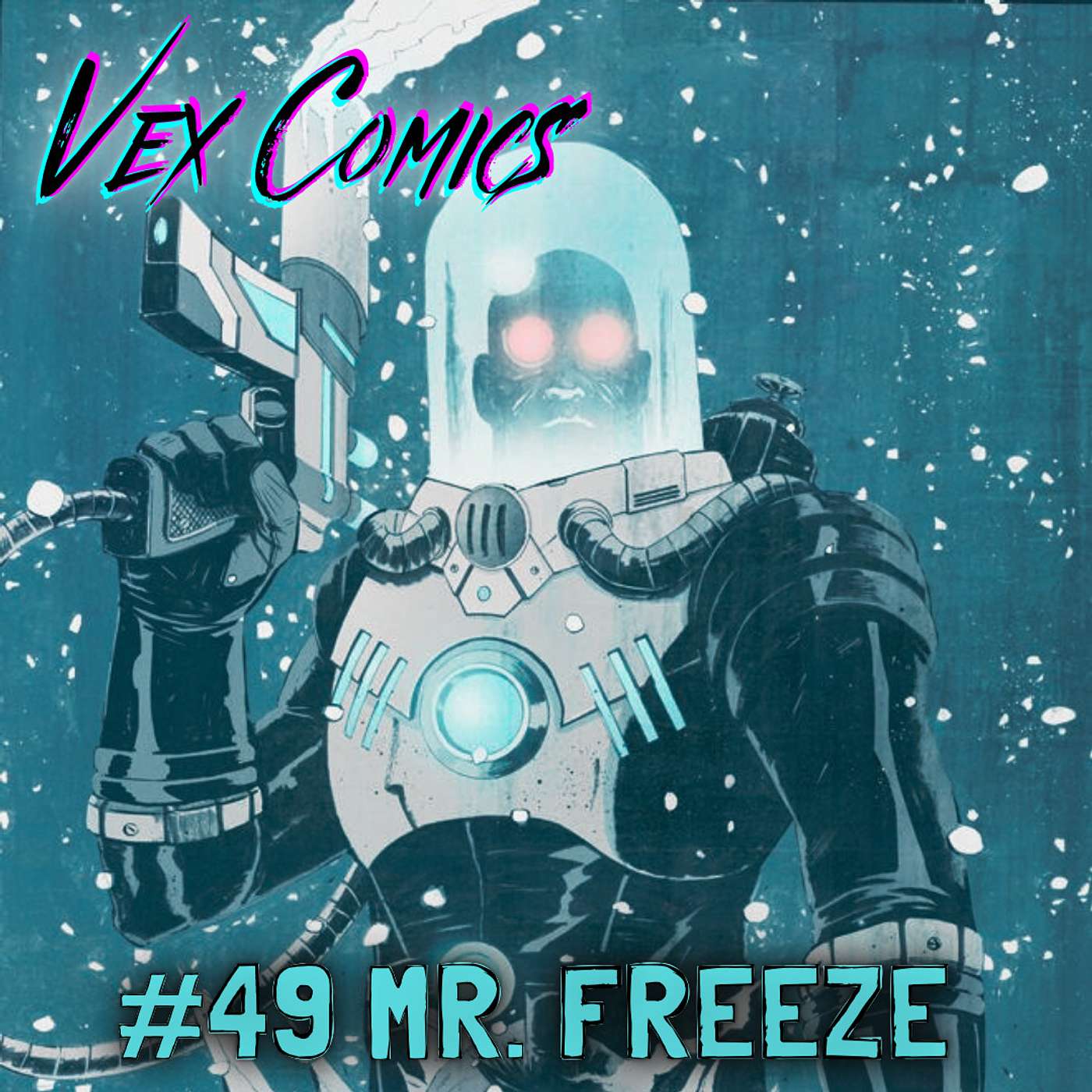 #49 Mr. Freeze