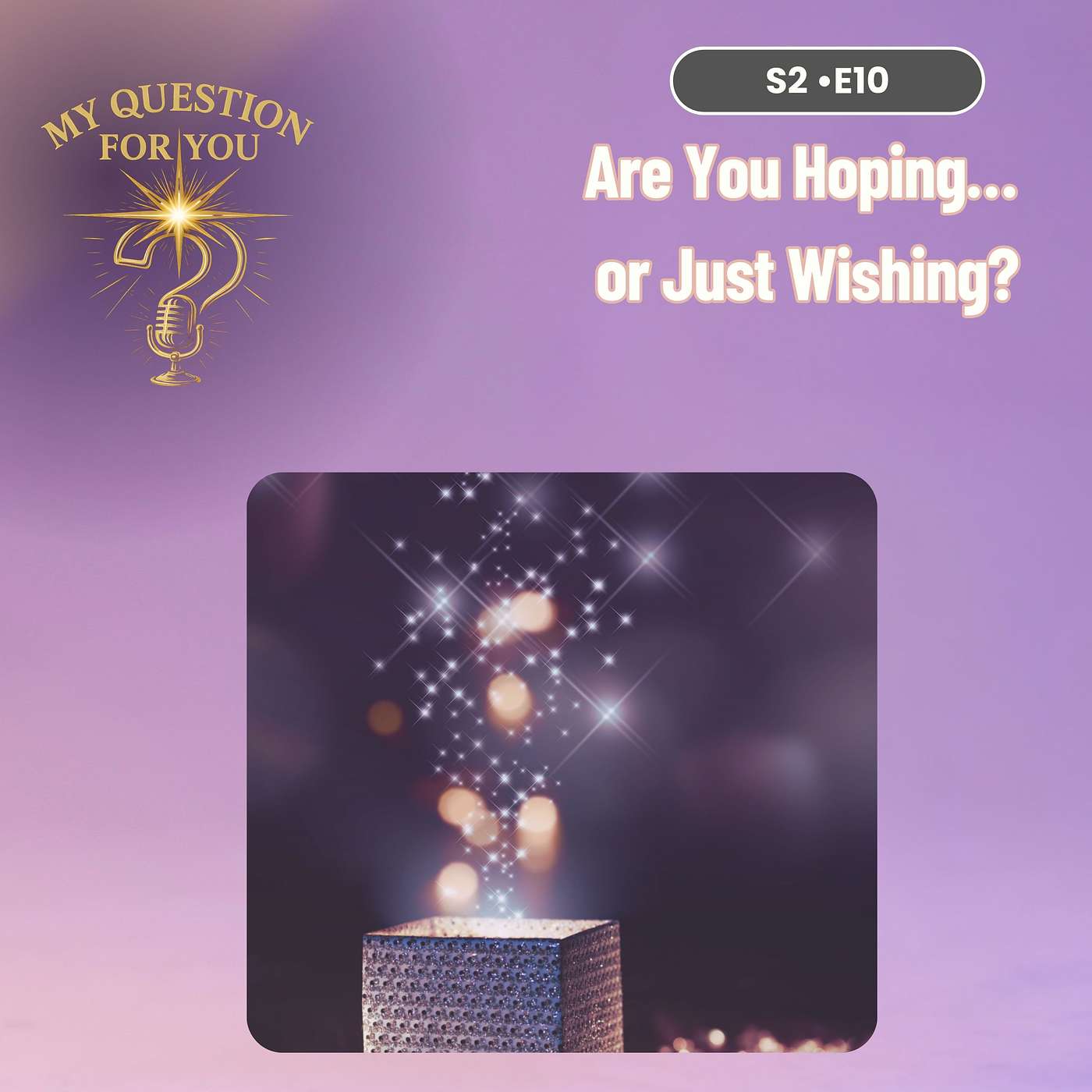 Are You Hoping… or Just Wishing?