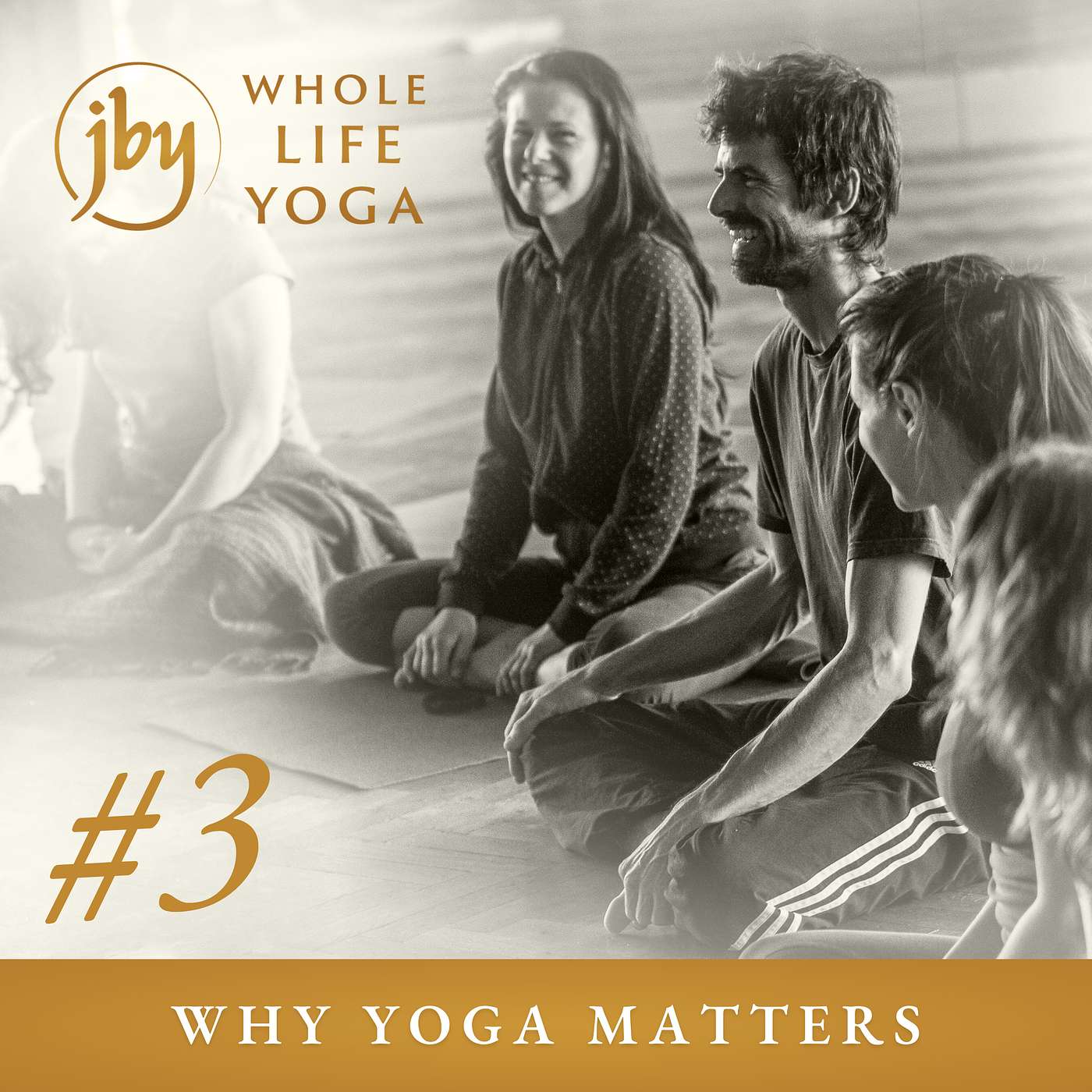 Whole Life Yoga Podcast