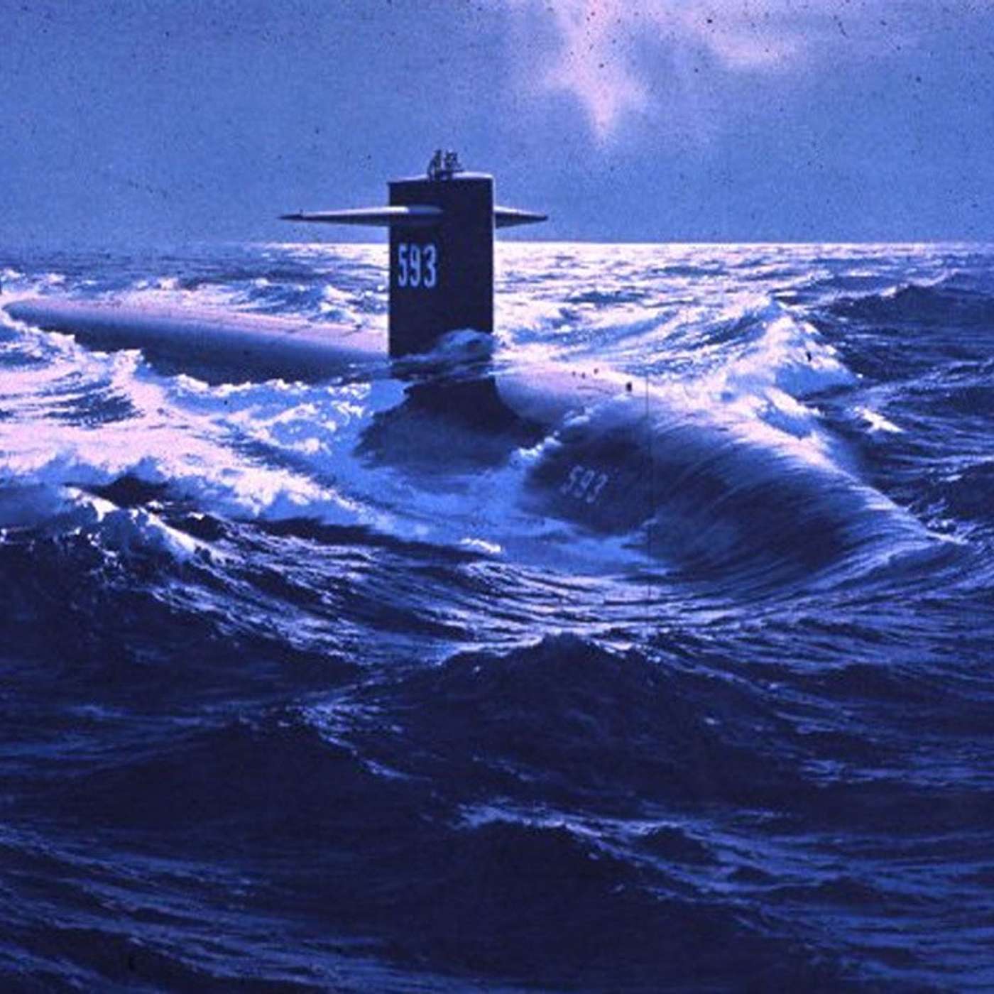 1968: The Year of Lost Submarines