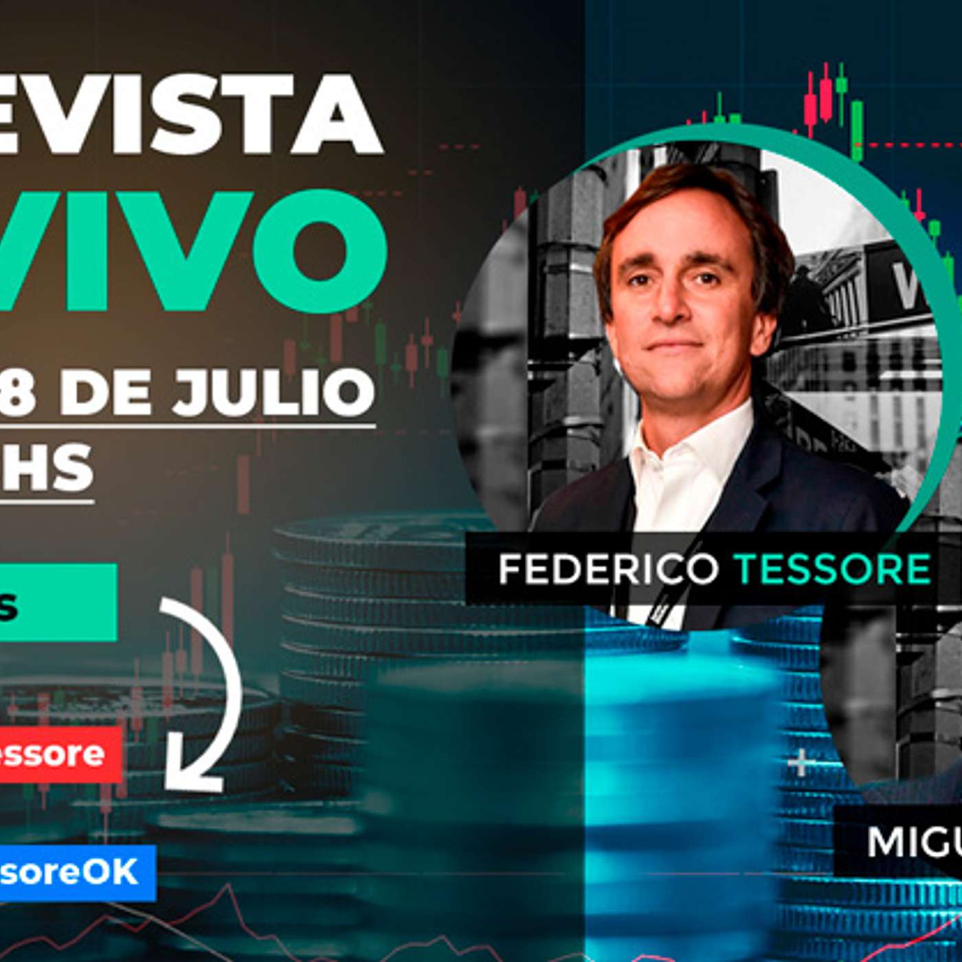Fede Tessore - El Podcast