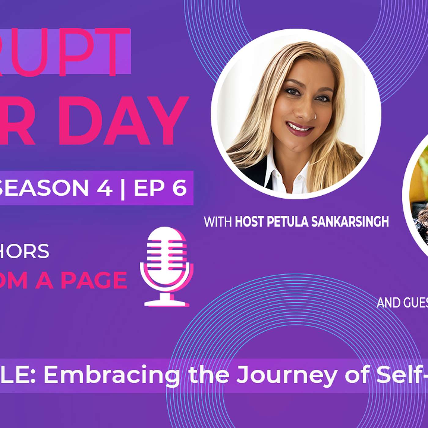 Disrupt Your Day Podcast