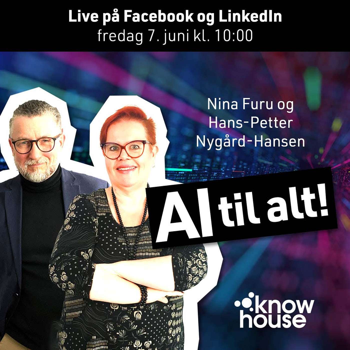 UpMarketing - En podcast fra Nina Furu