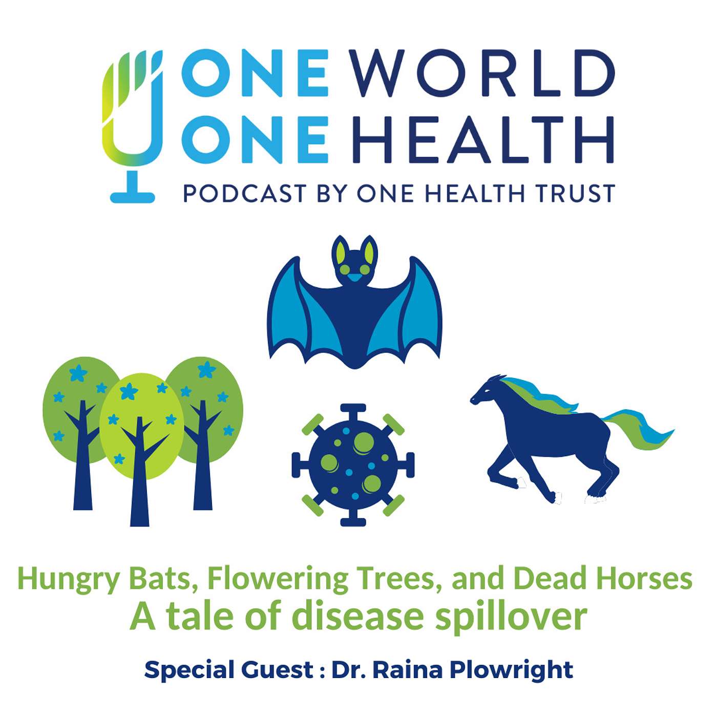 Hungry Bats, Flowering Trees, and Dead Horses – A tale of disease spillover