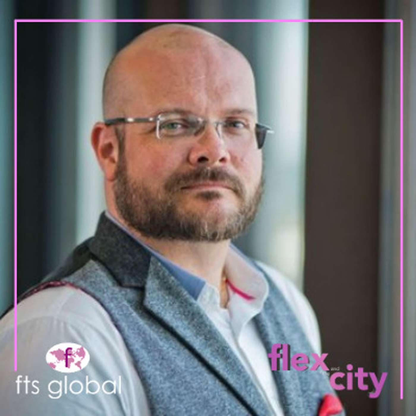 Flex and the City  - Great leadership in financial services