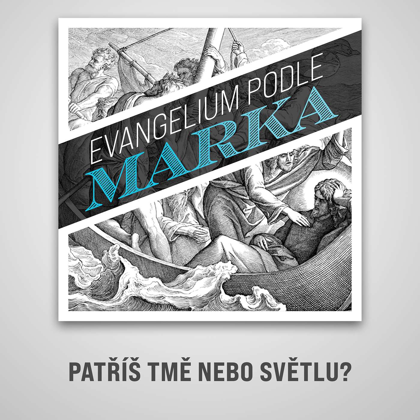 Patříš tmě nebo světlu? - Marek 4:21-25 episode artwork