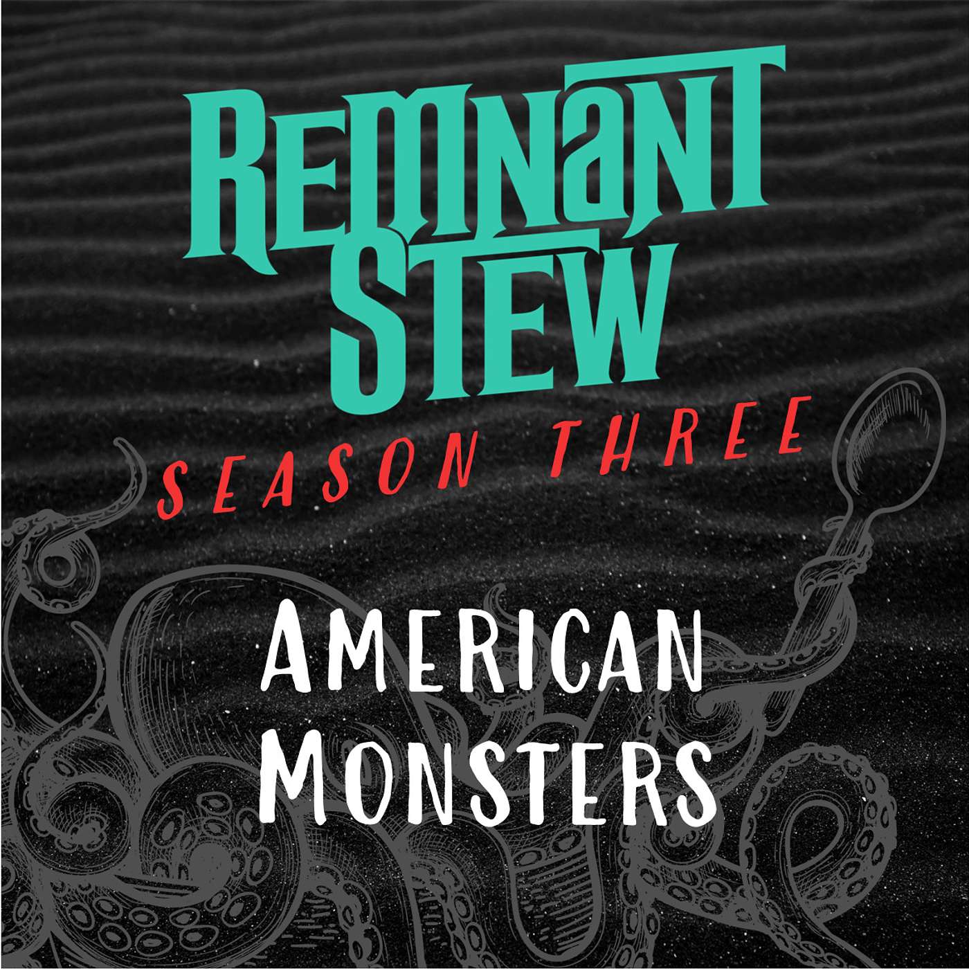 AMERICAN MONSTERS