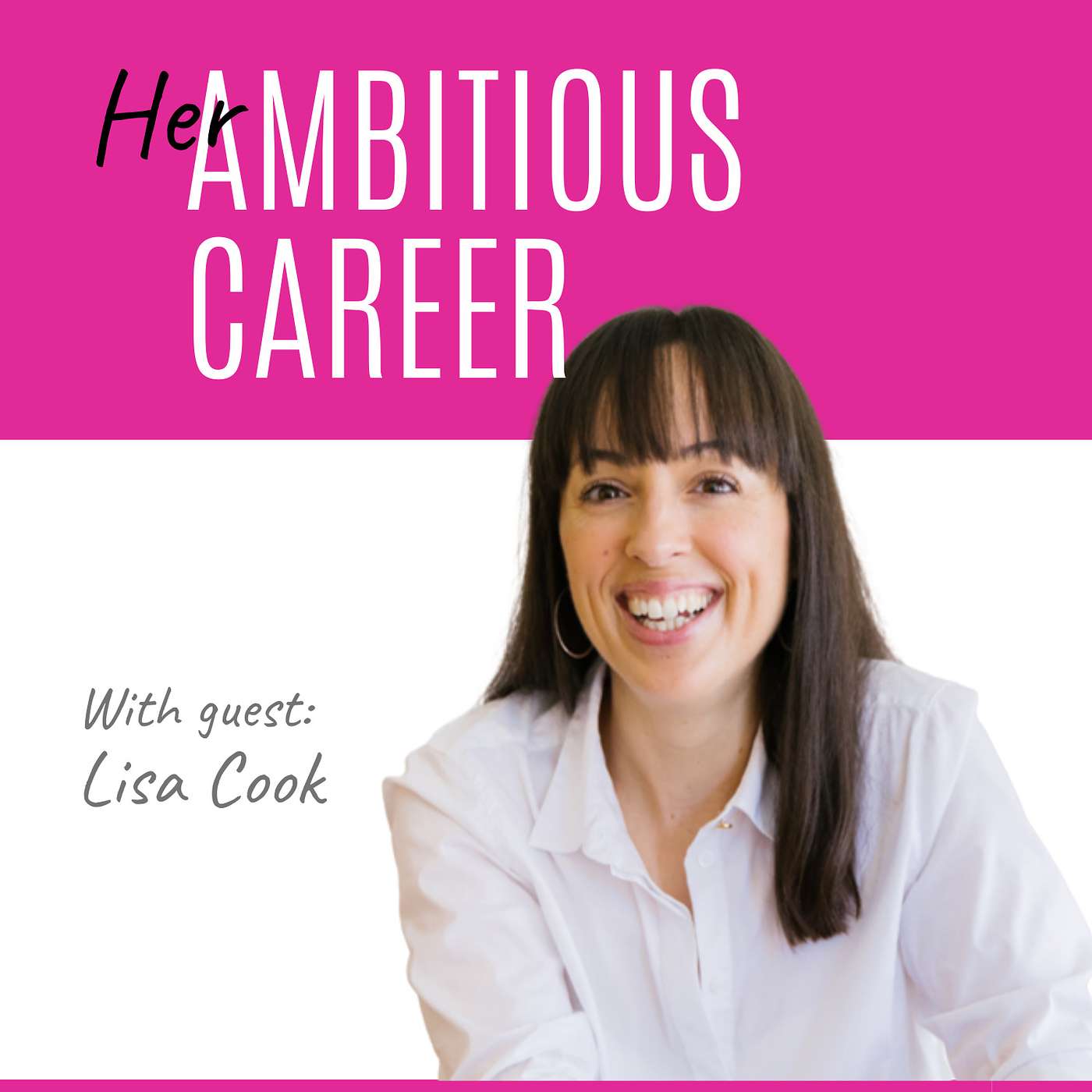 Ep 34 - 'How to Land Your First Board Position' with guest Lisa Cook