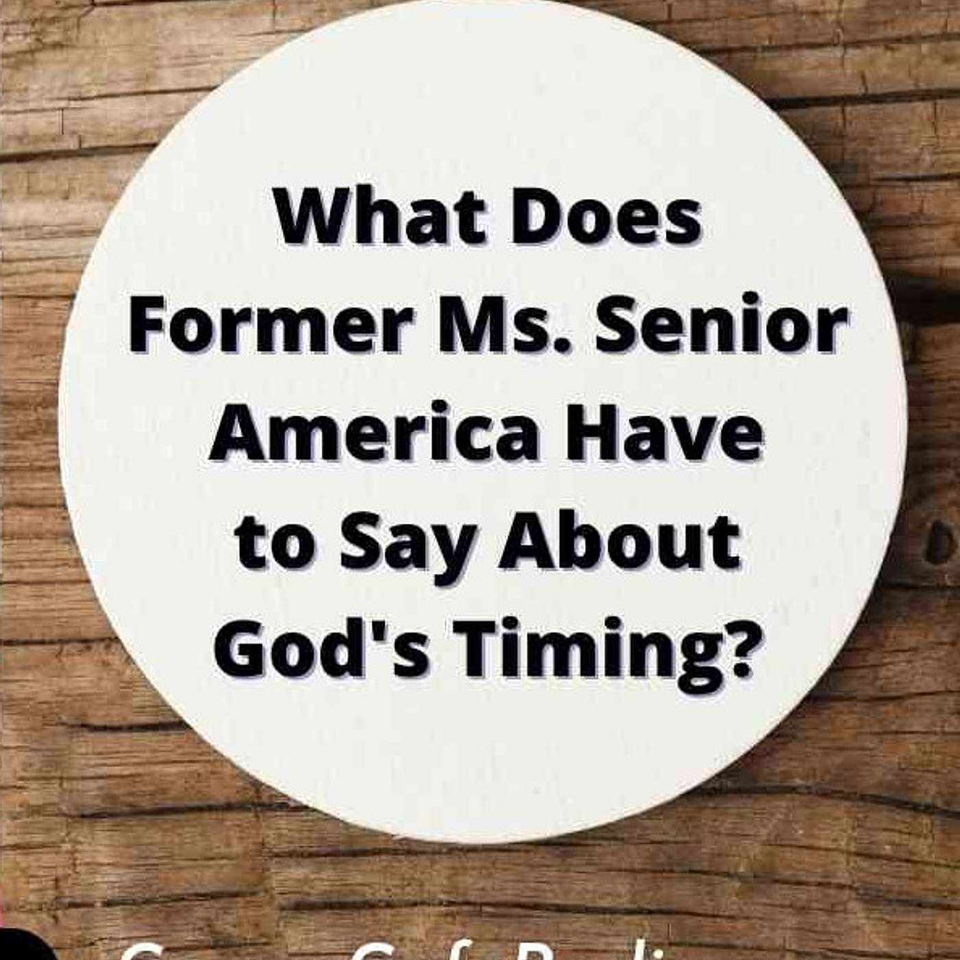 Corner Cafe: A Conversation About Our Faith in Jesus
