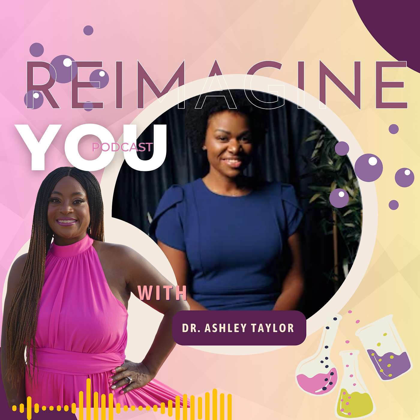 Re-ImagineYOU Lab Podcast