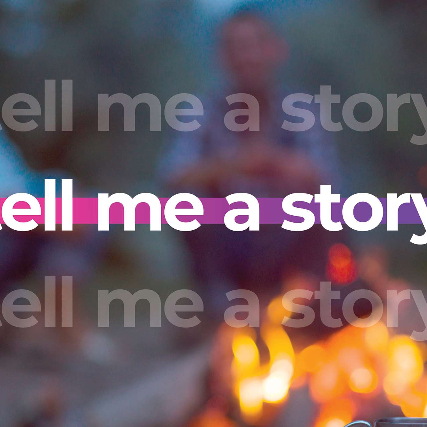 Tell Me A Story -- Esther episode artwork