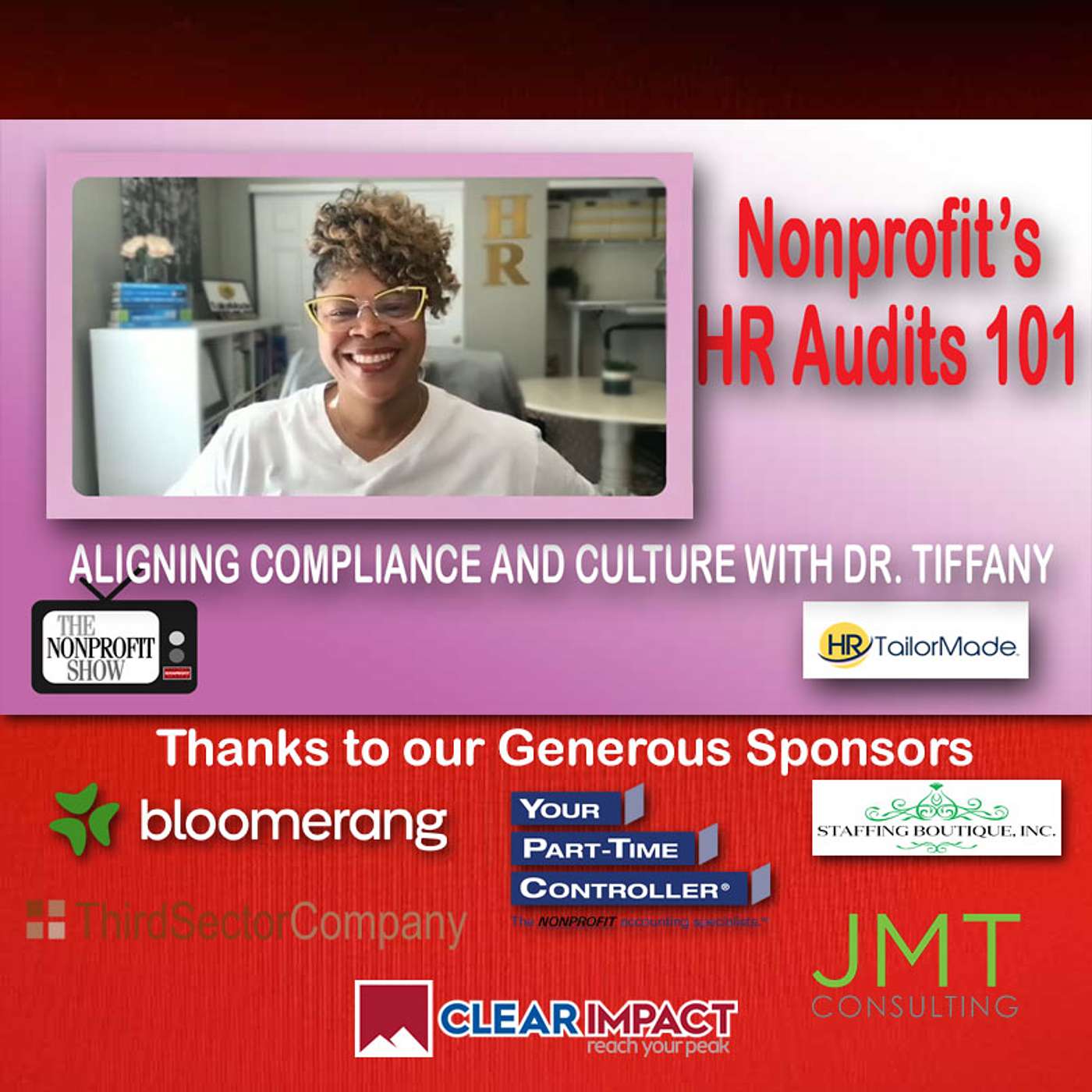 HR Audits 101: Aligning Compliance and Culture with Dr. Tiffany